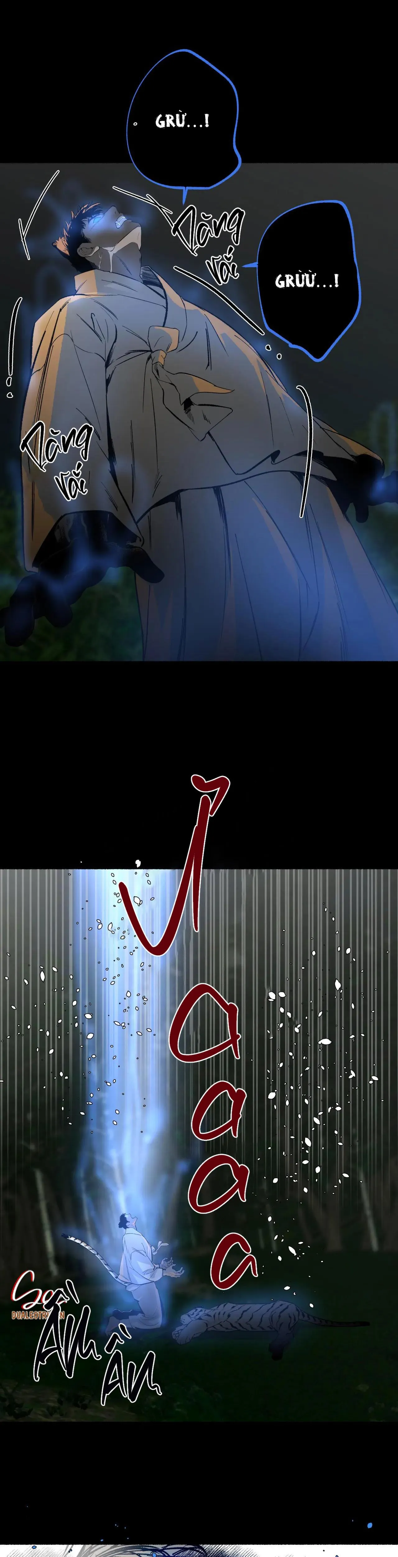 HỔ NGÀN NĂM Chapter 27 Trang 40