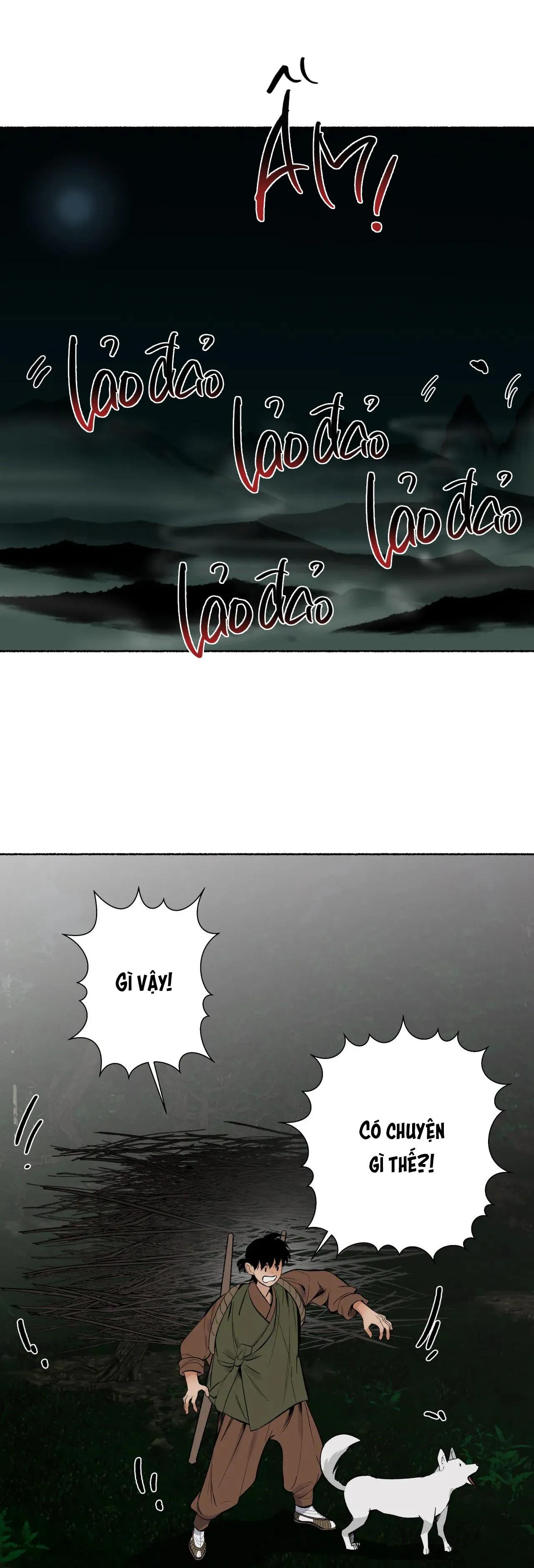 HỔ NGÀN NĂM Chapter 28 Trang 3