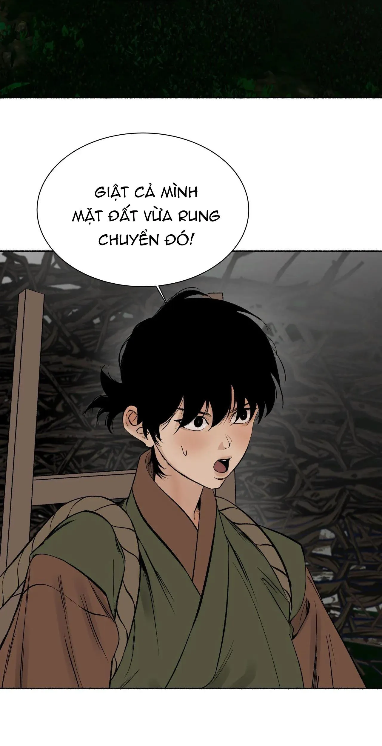 HỔ NGÀN NĂM Chapter 28 Trang 4