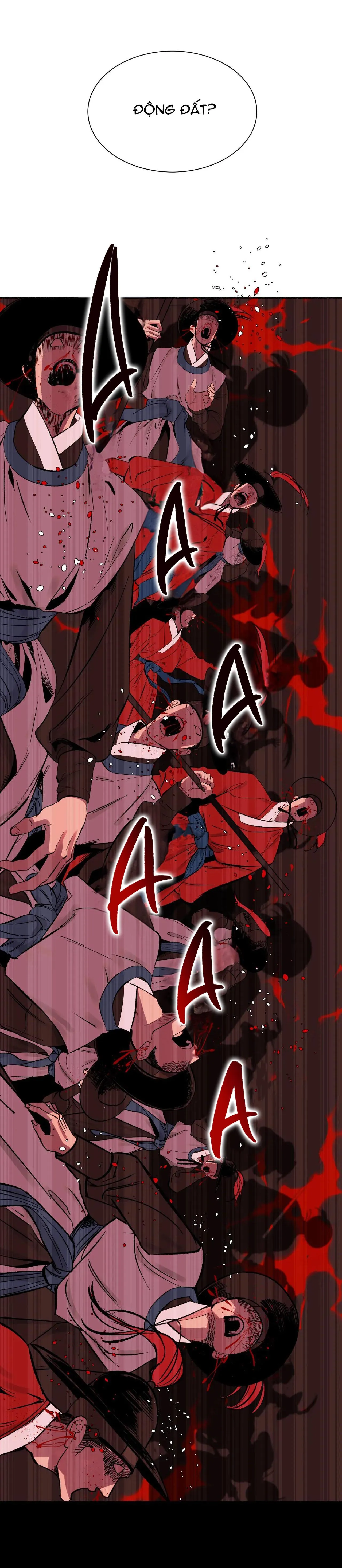 HỔ NGÀN NĂM Chapter 28 Trang 5