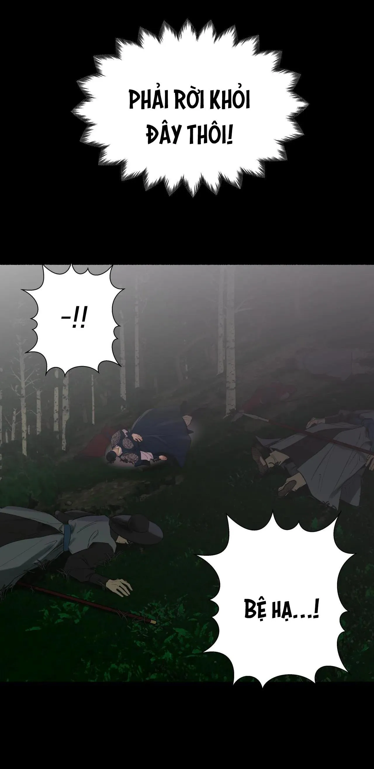 HỔ NGÀN NĂM Chapter 28 Trang 8