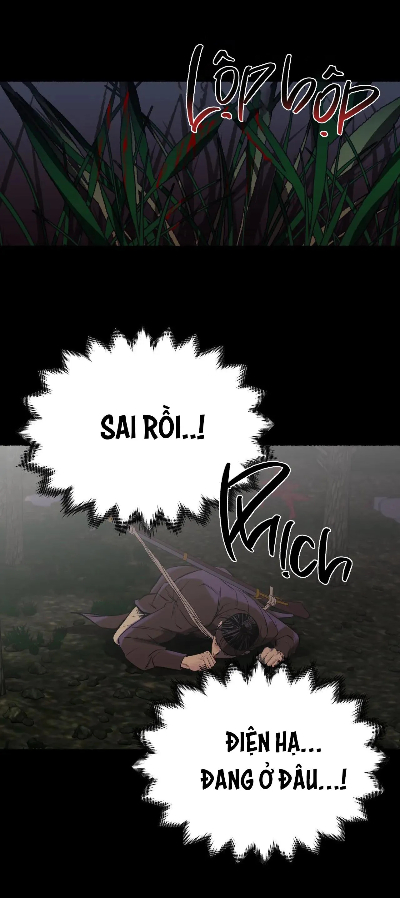 HỔ NGÀN NĂM Chapter 28 Trang 10