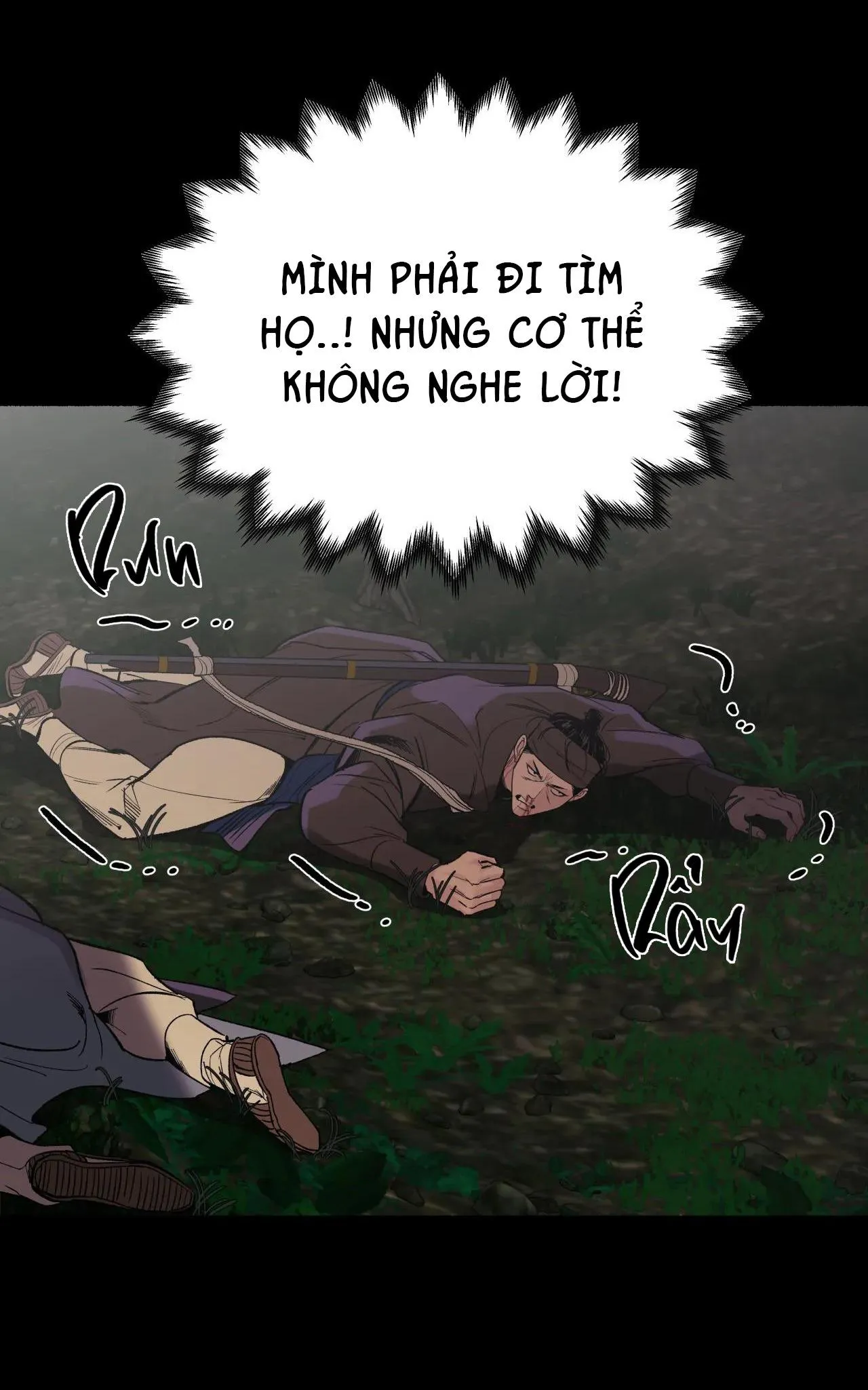 HỔ NGÀN NĂM Chapter 28 Trang 12