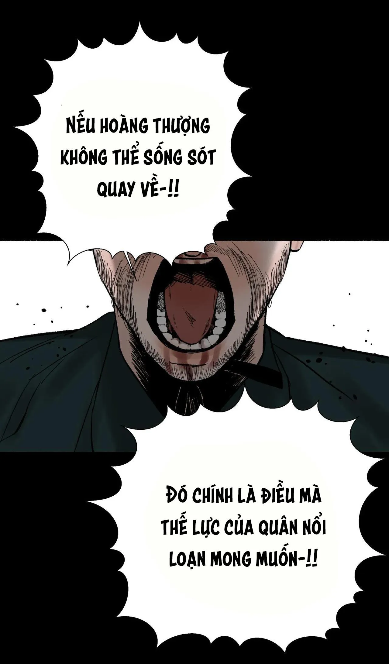 HỔ NGÀN NĂM Chapter 28 Trang 20
