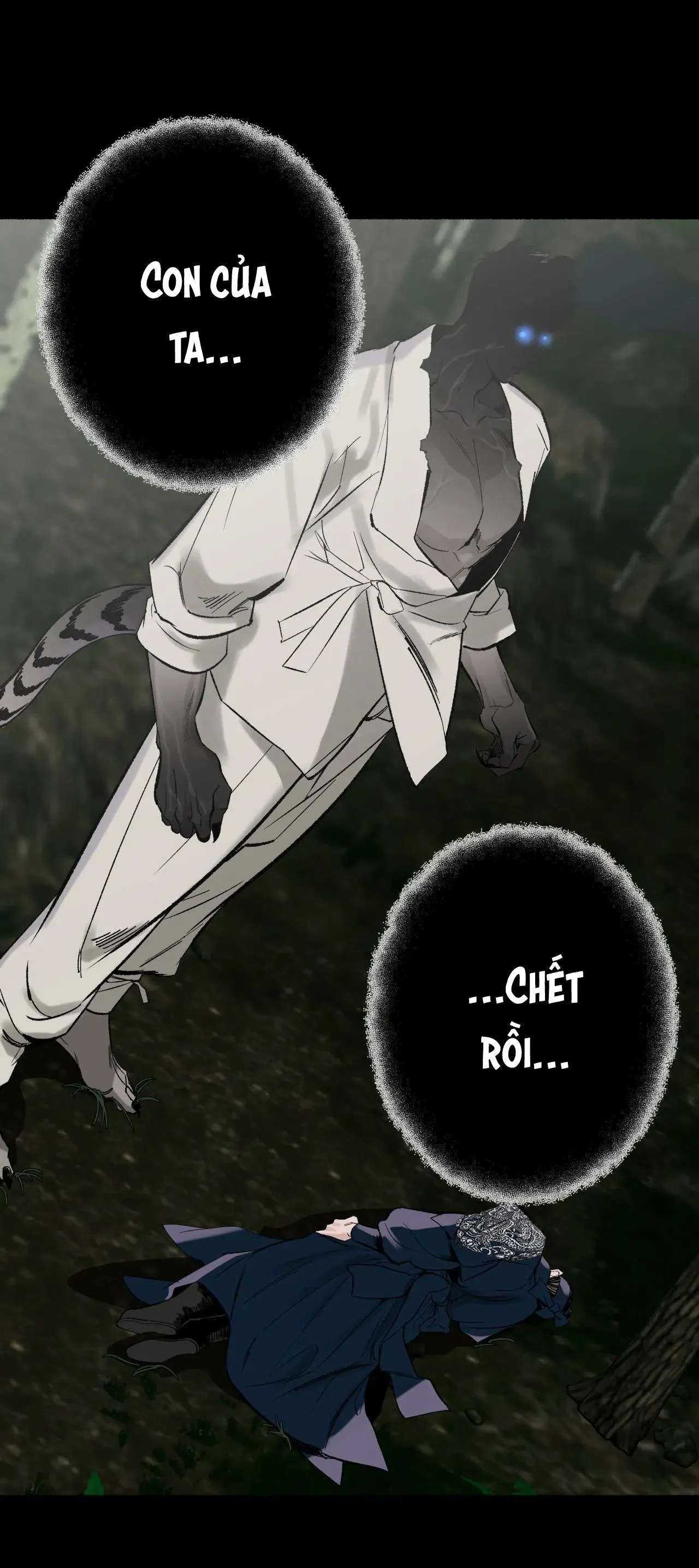 HỔ NGÀN NĂM Chapter 28 Trang 23