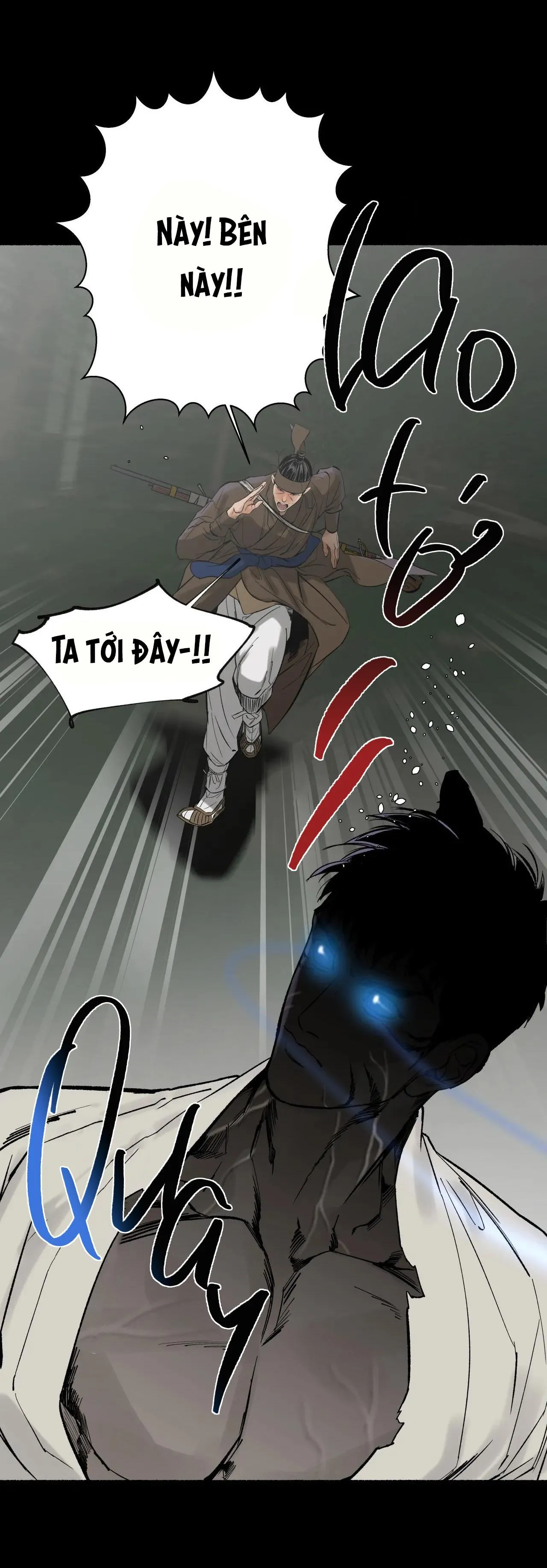 HỔ NGÀN NĂM Chapter 28 Trang 27