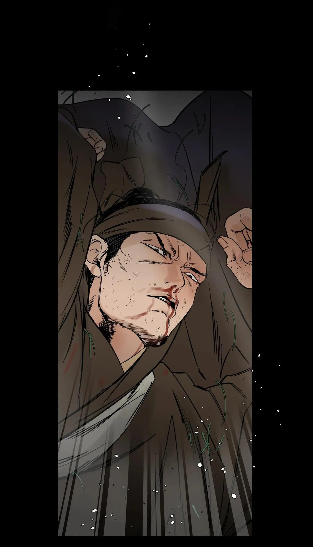 HỔ NGÀN NĂM Chapter 28 Trang 29