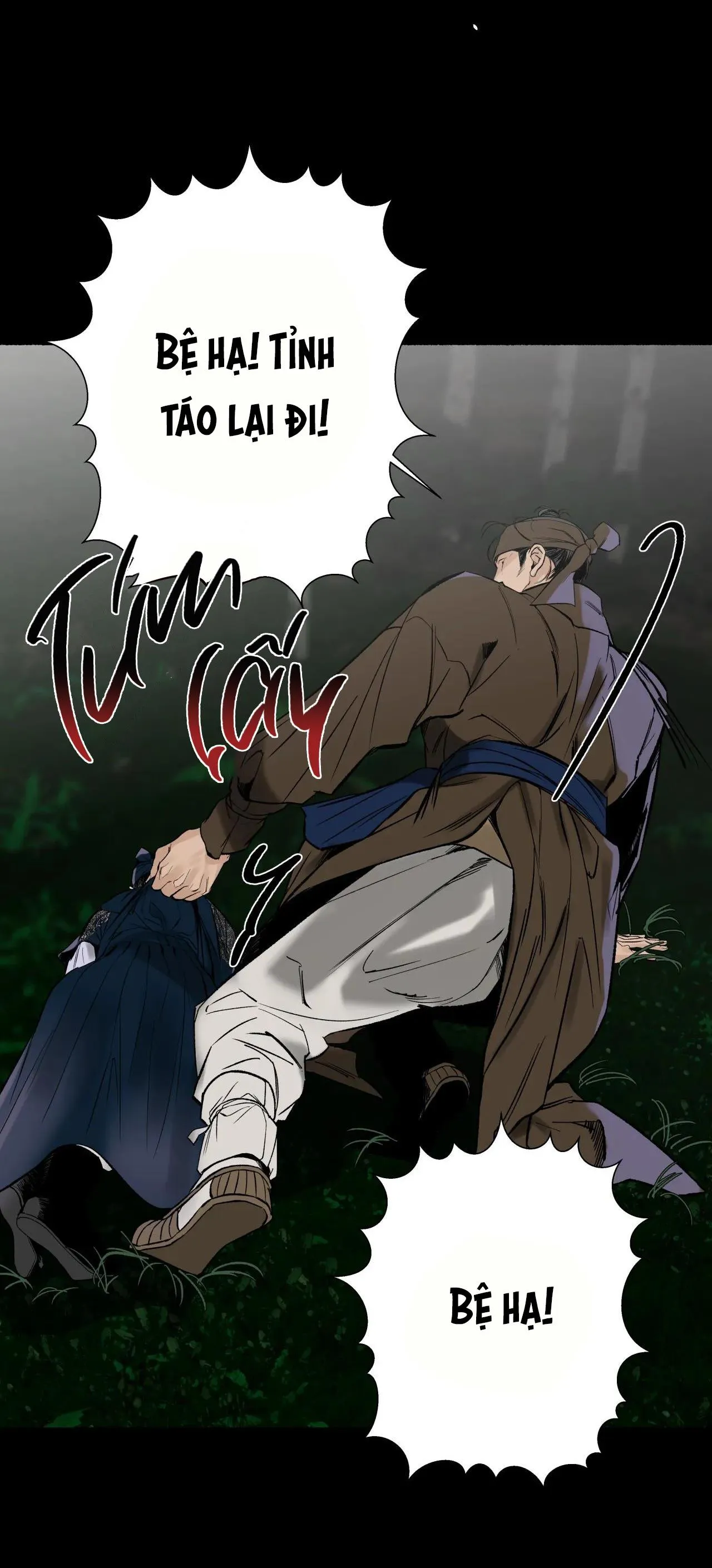 HỔ NGÀN NĂM Chapter 28 Trang 30