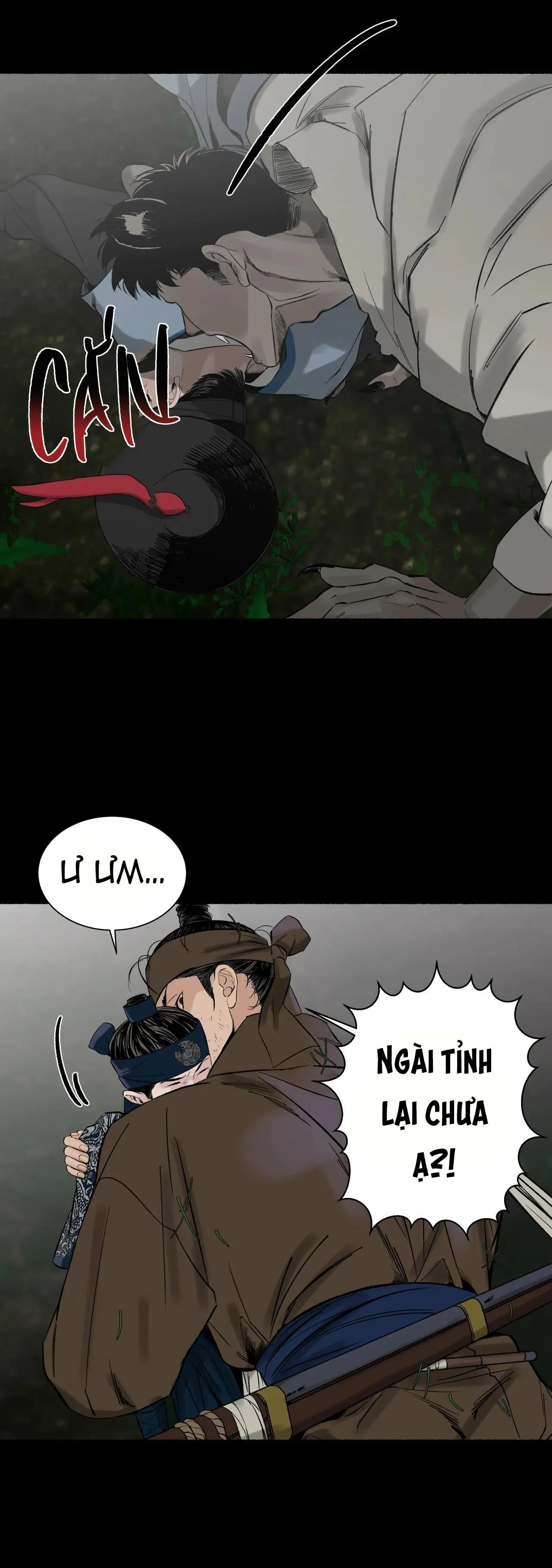 HỔ NGÀN NĂM Chapter 28 Trang 33