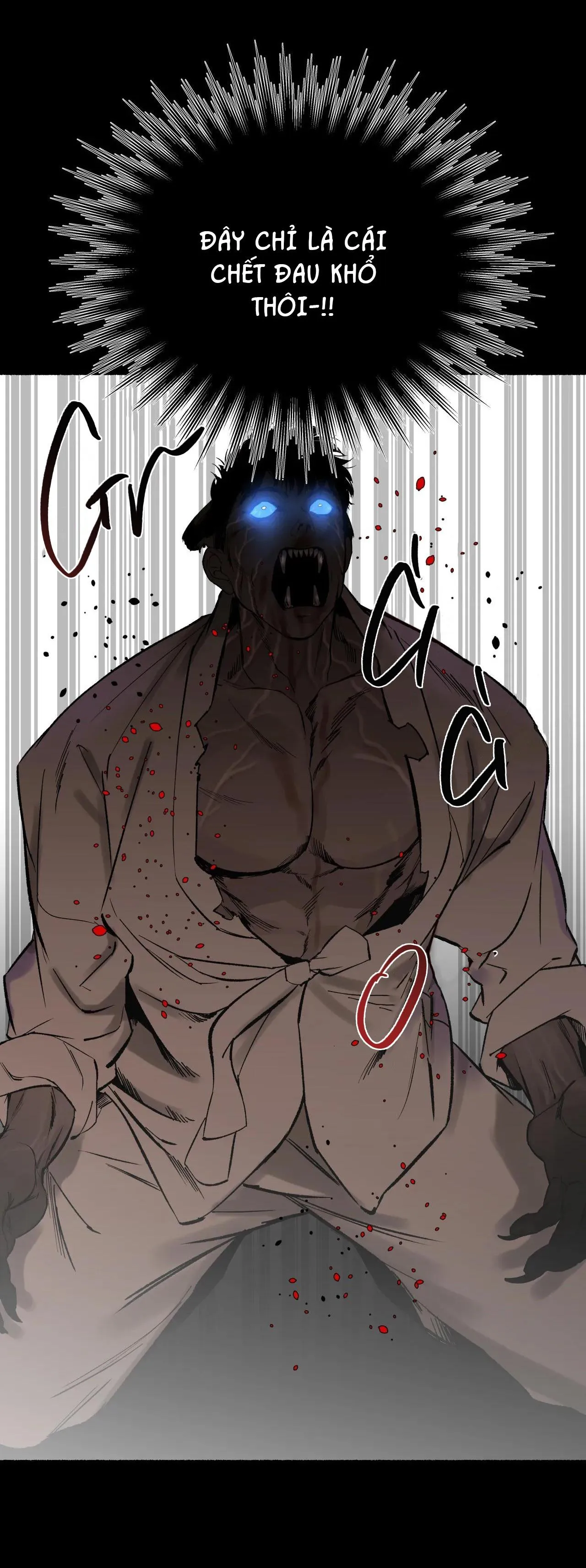 HỔ NGÀN NĂM Chapter 28 Trang 37