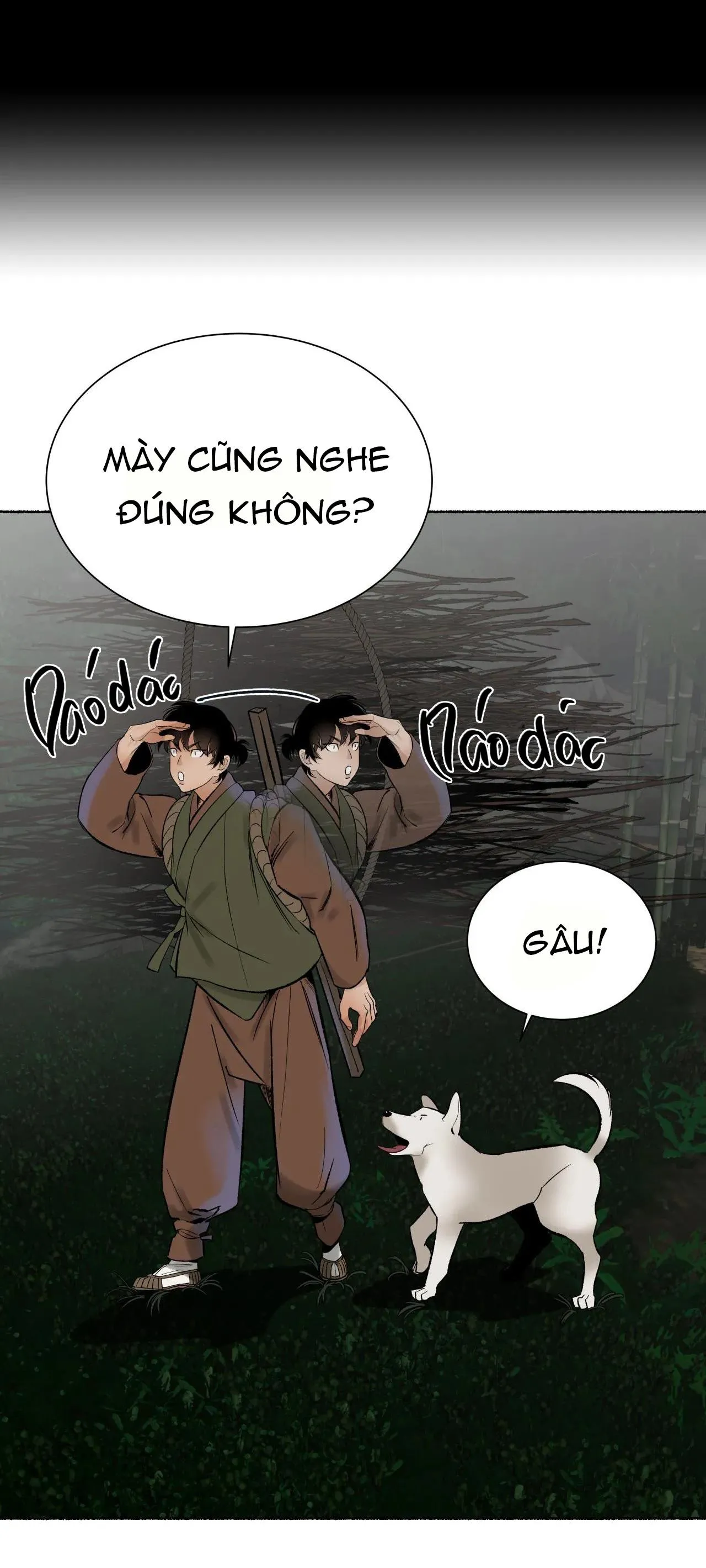 HỔ NGÀN NĂM Chapter 28 Trang 39
