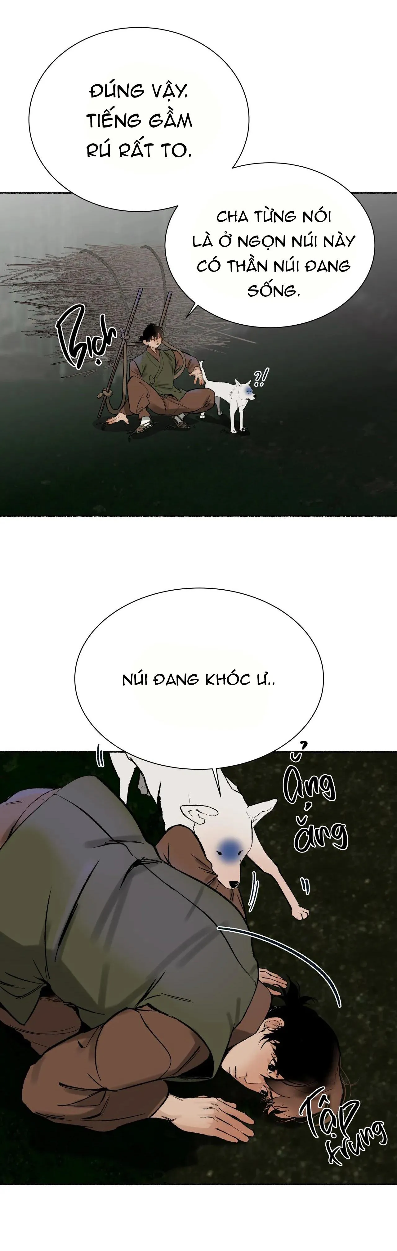 HỔ NGÀN NĂM Chapter 28 Trang 40