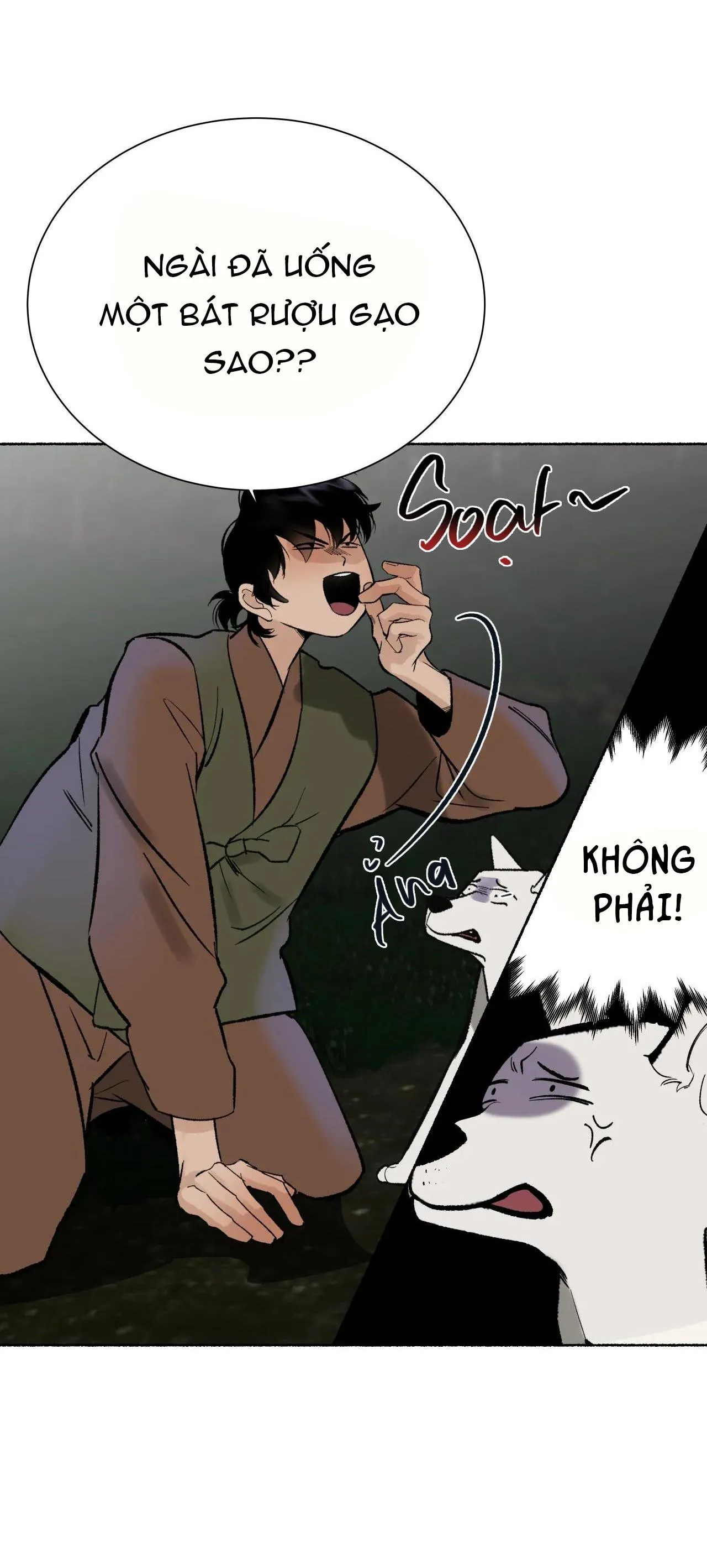 HỔ NGÀN NĂM Chapter 28 Trang 41