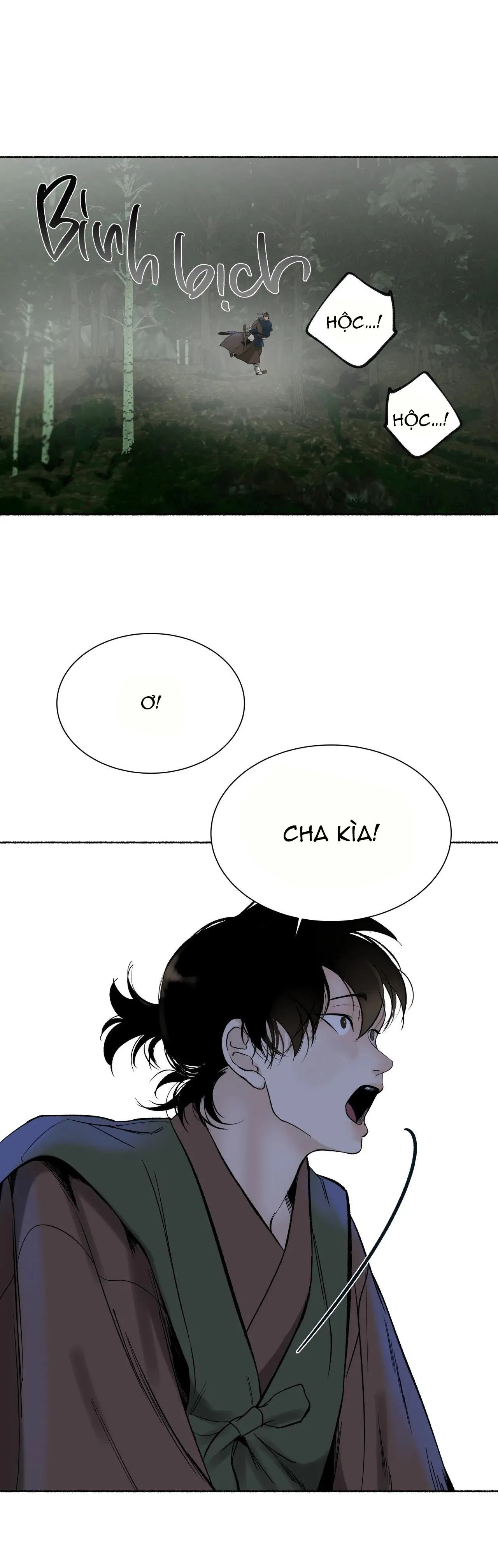 HỔ NGÀN NĂM Chapter 28 Trang 42