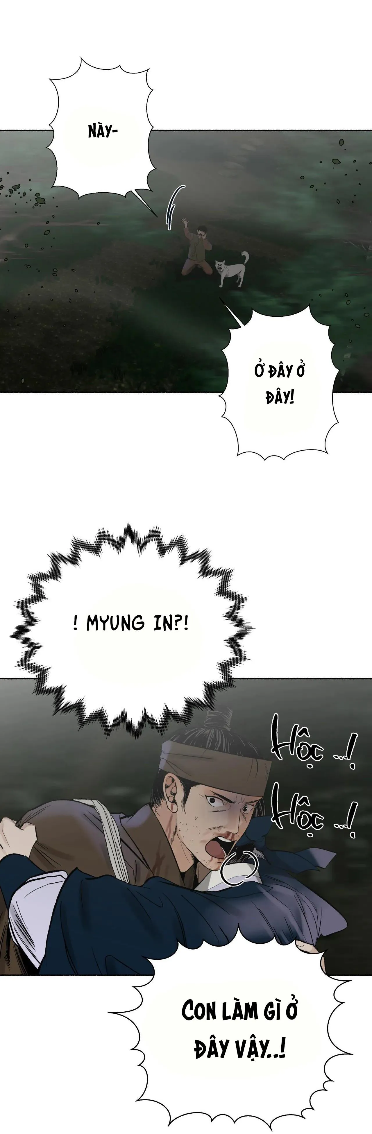 HỔ NGÀN NĂM Chapter 28 Trang 43