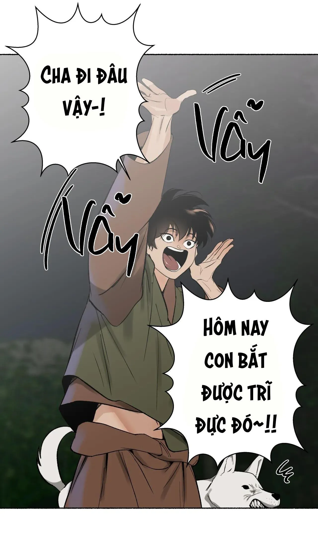 HỔ NGÀN NĂM Chapter 28 Trang 44