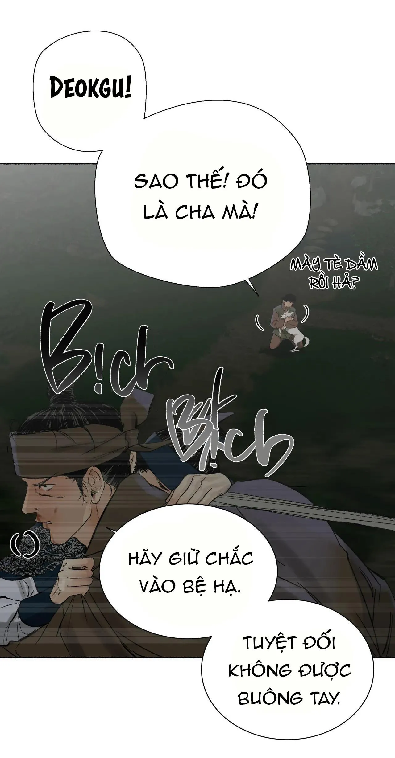 HỔ NGÀN NĂM Chapter 28 Trang 46