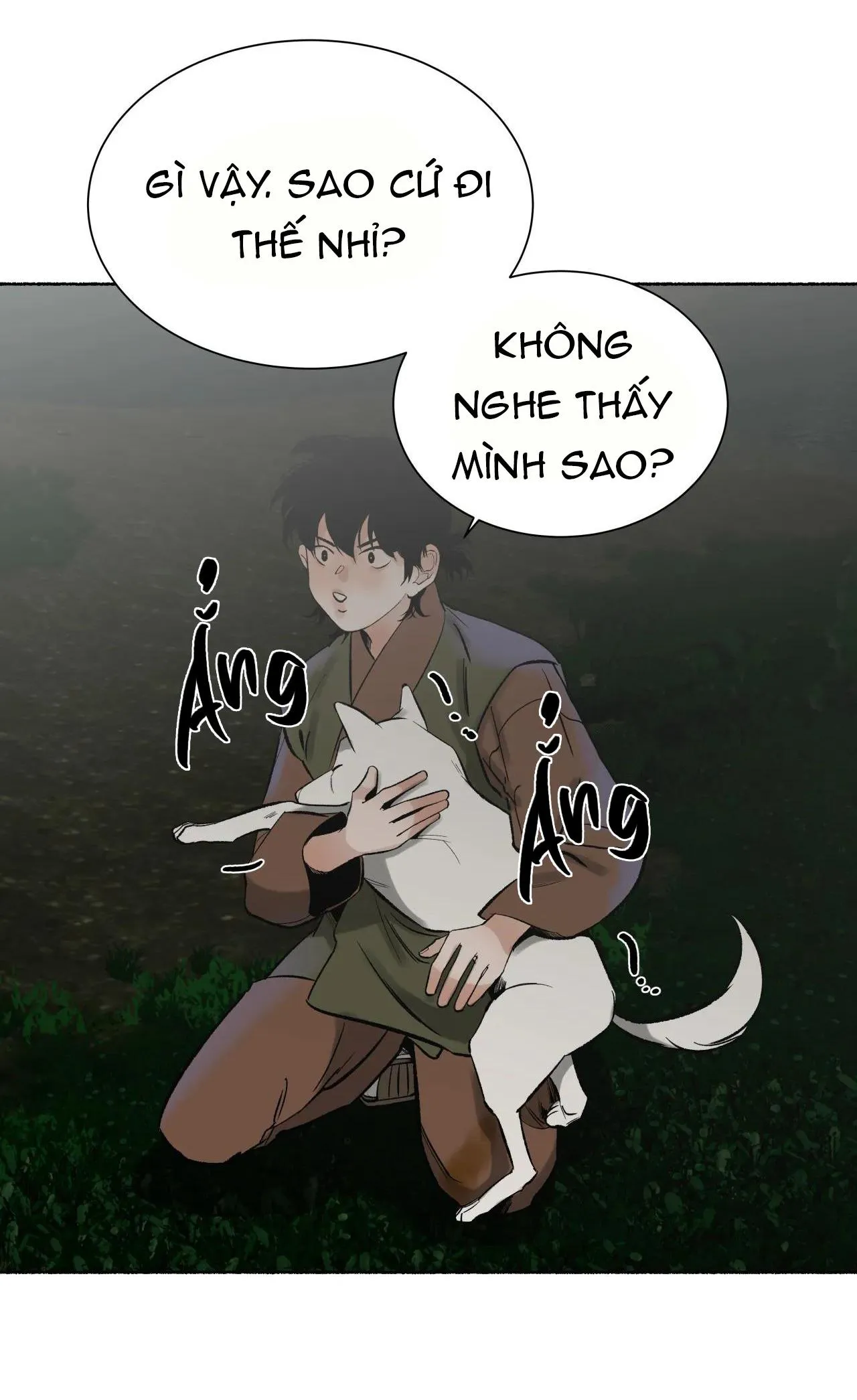 HỔ NGÀN NĂM Chapter 28 Trang 47