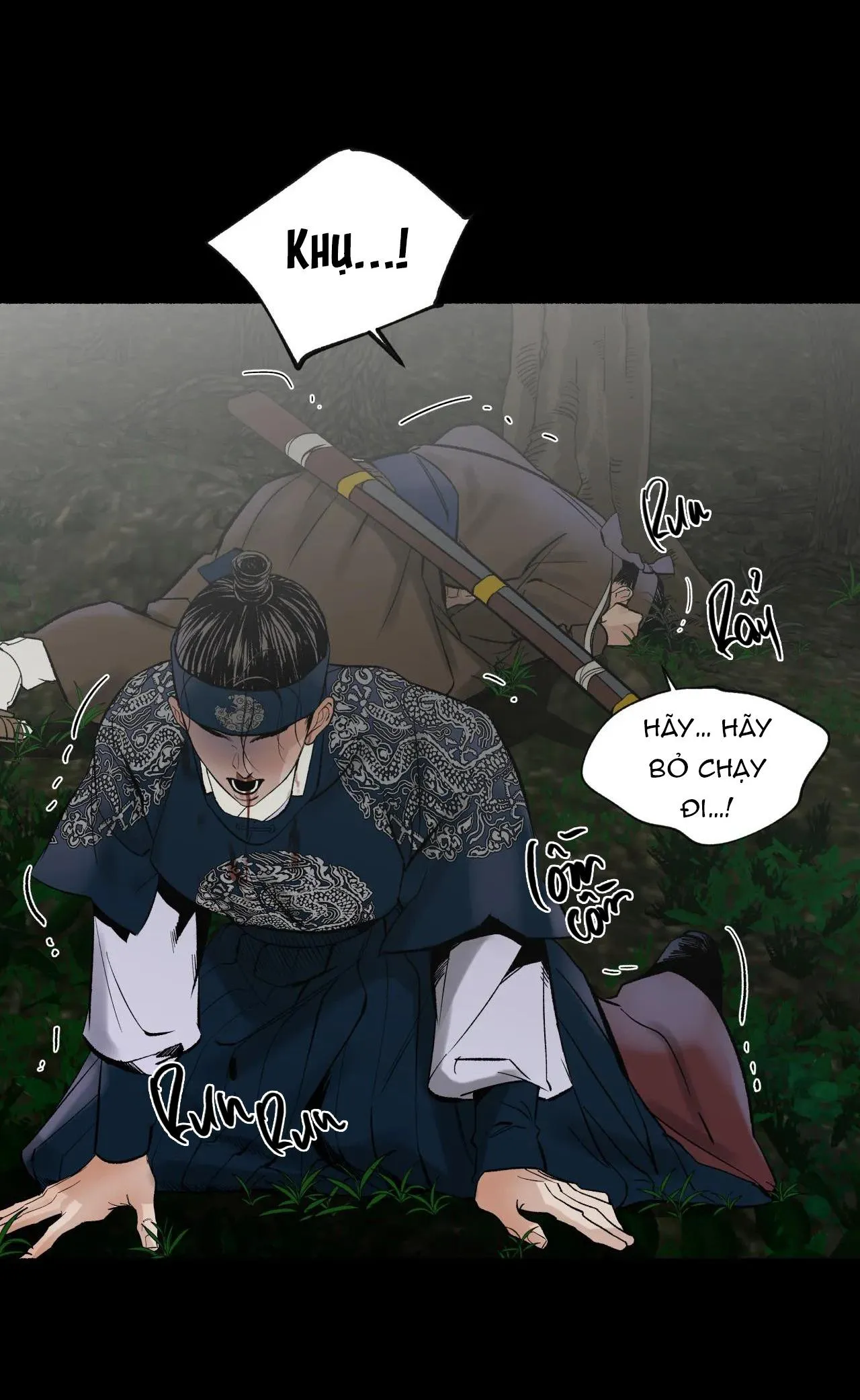 HỔ NGÀN NĂM Chapter 28 Trang 54