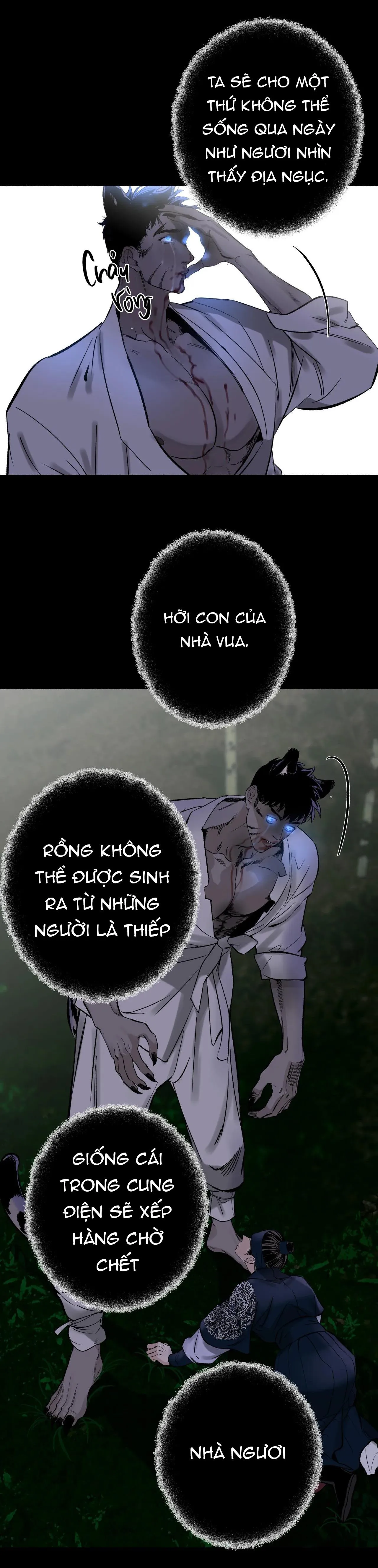 HỔ NGÀN NĂM Chapter 28 Trang 57