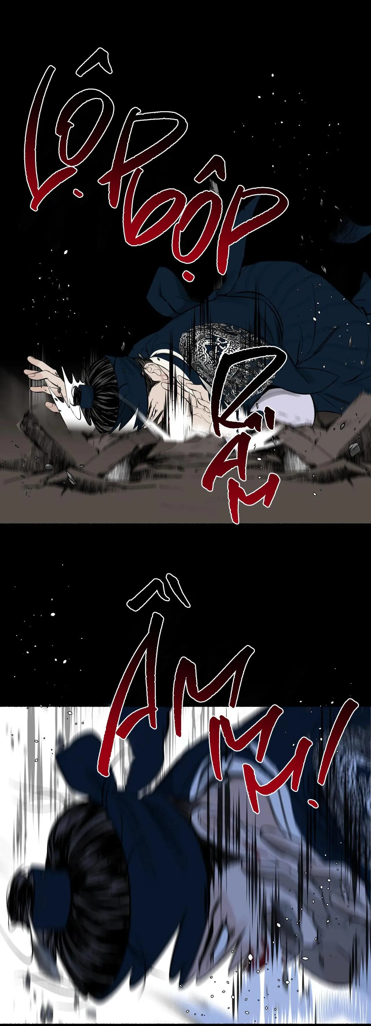 HỔ NGÀN NĂM Chapter 29 Trang 7