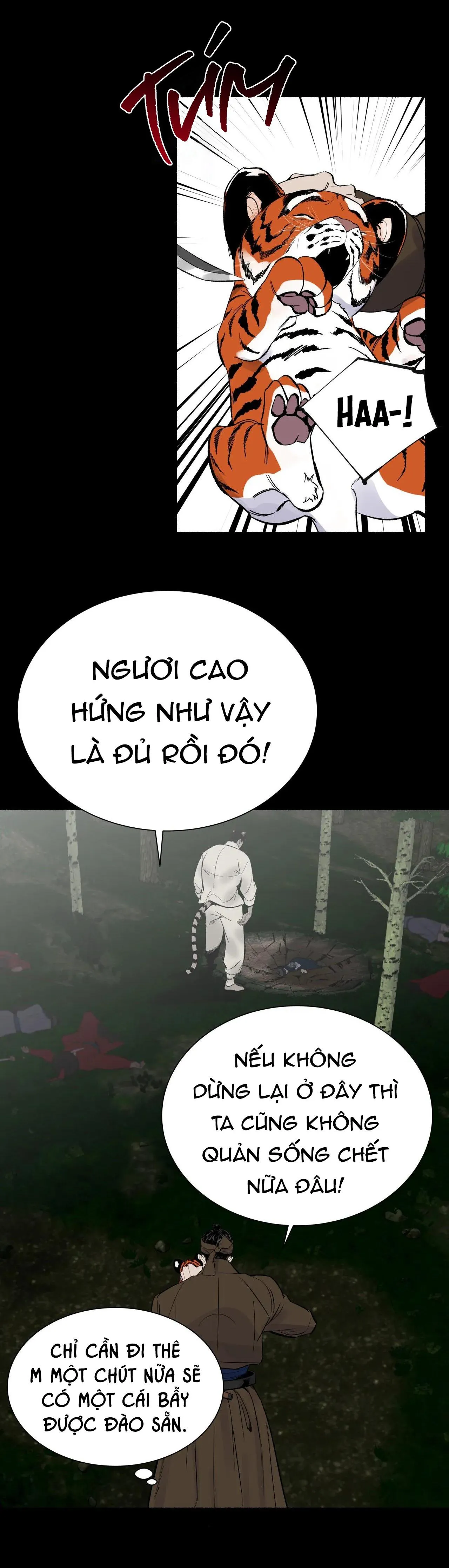 HỔ NGÀN NĂM Chapter 29 Trang 9
