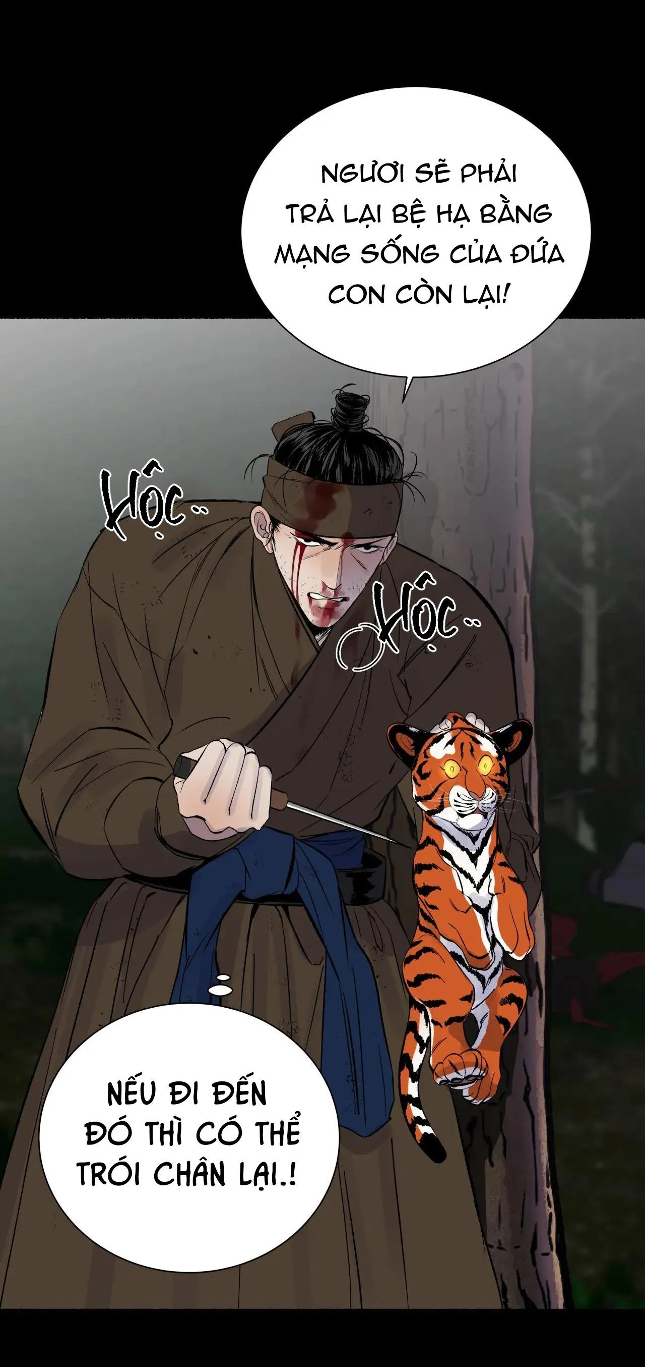 HỔ NGÀN NĂM Chapter 29 Trang 10