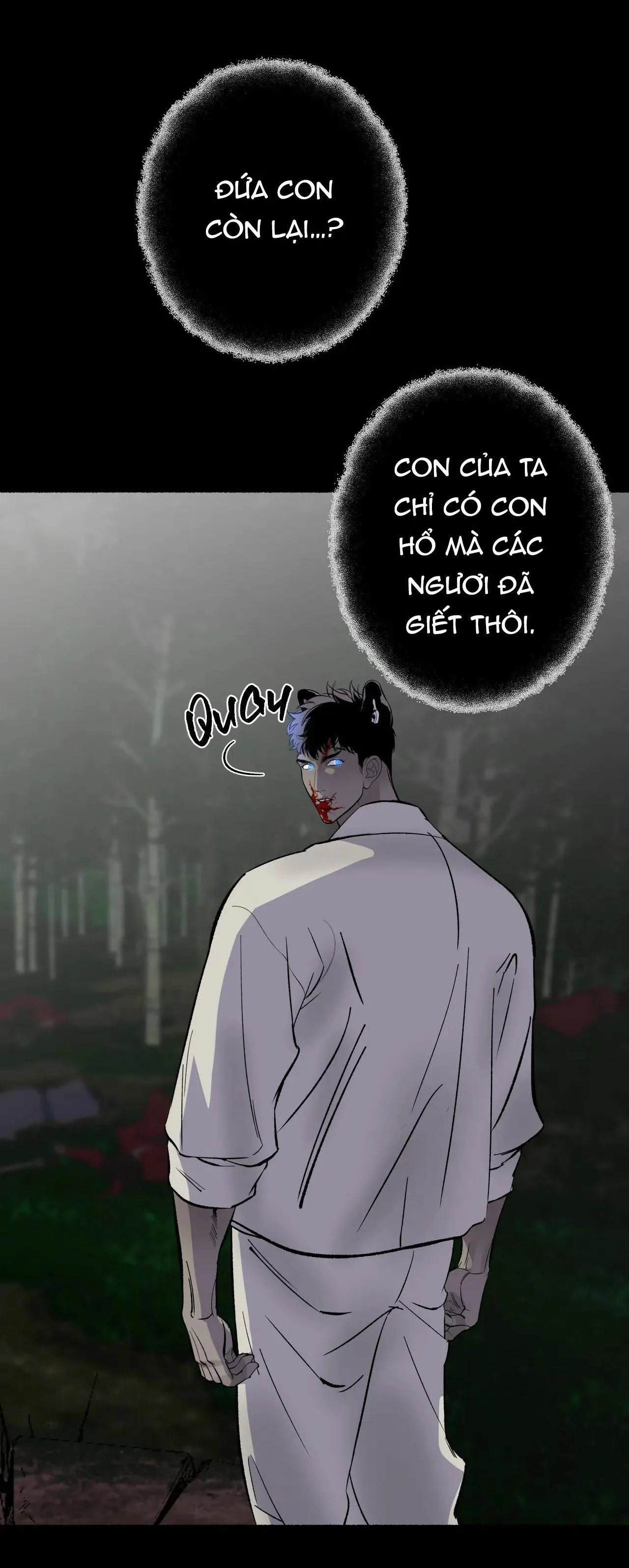 HỔ NGÀN NĂM Chapter 29 Trang 11