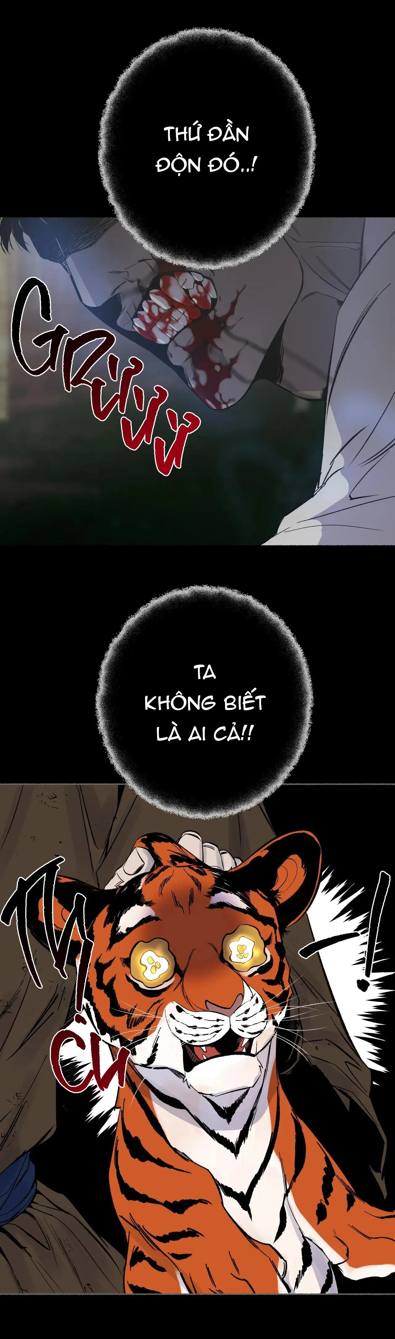 HỔ NGÀN NĂM Chapter 29 Trang 12