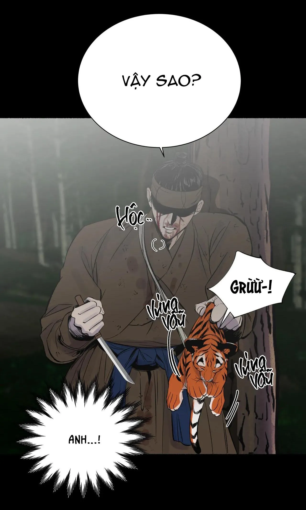 HỔ NGÀN NĂM Chapter 29 Trang 14