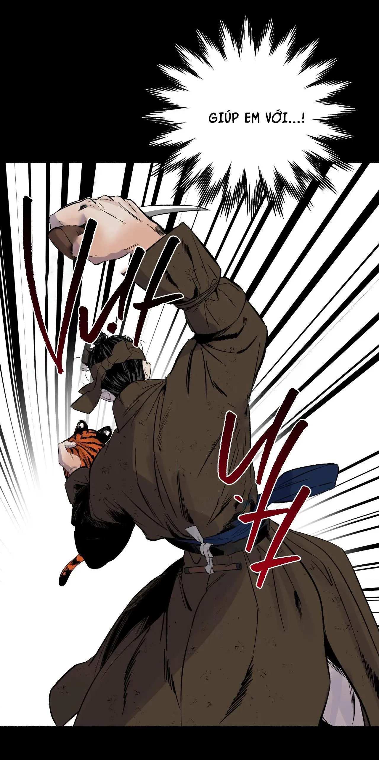 HỔ NGÀN NĂM Chapter 29 Trang 15