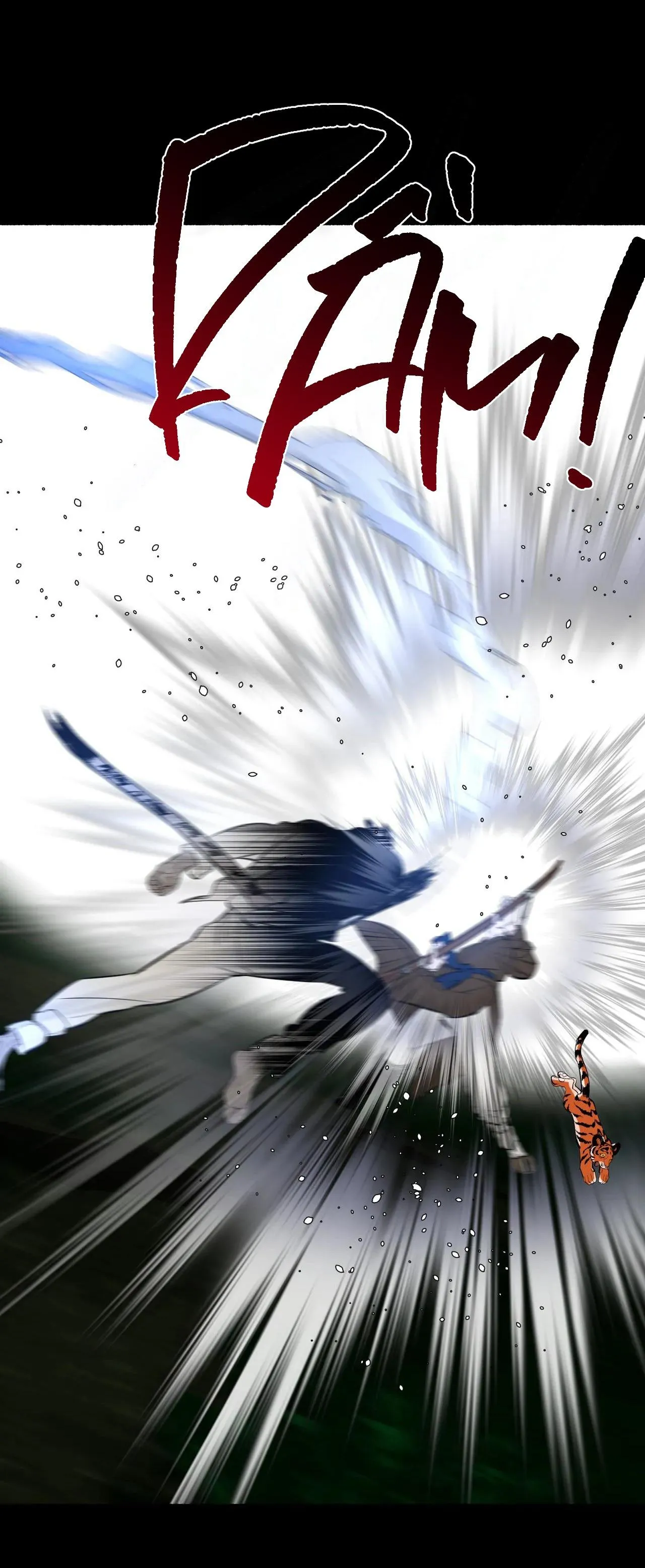 HỔ NGÀN NĂM Chapter 29 Trang 17