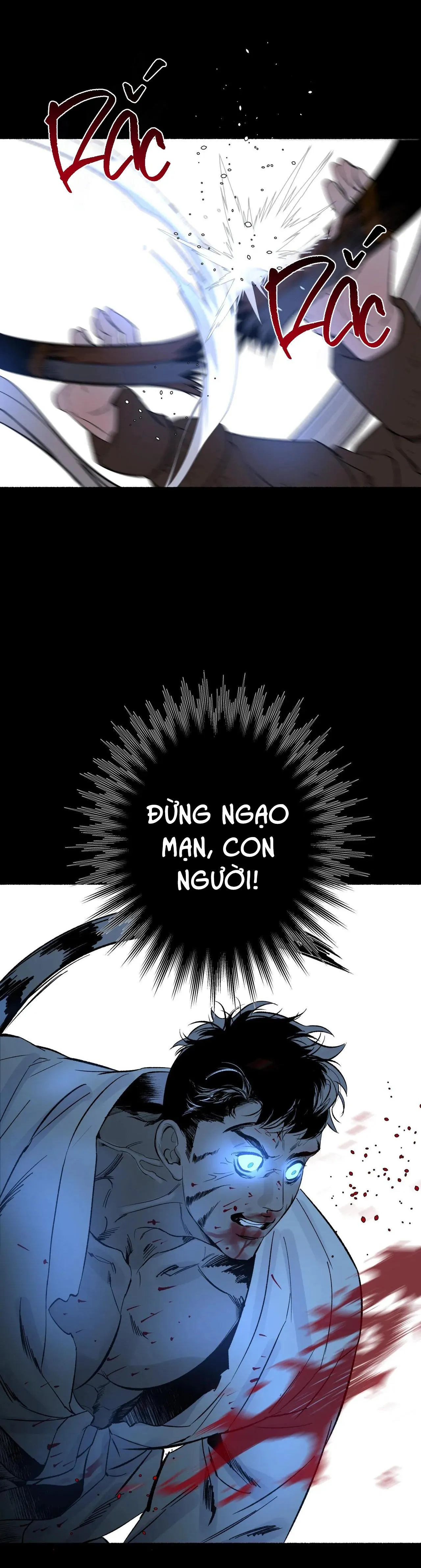 HỔ NGÀN NĂM Chapter 29 Trang 18