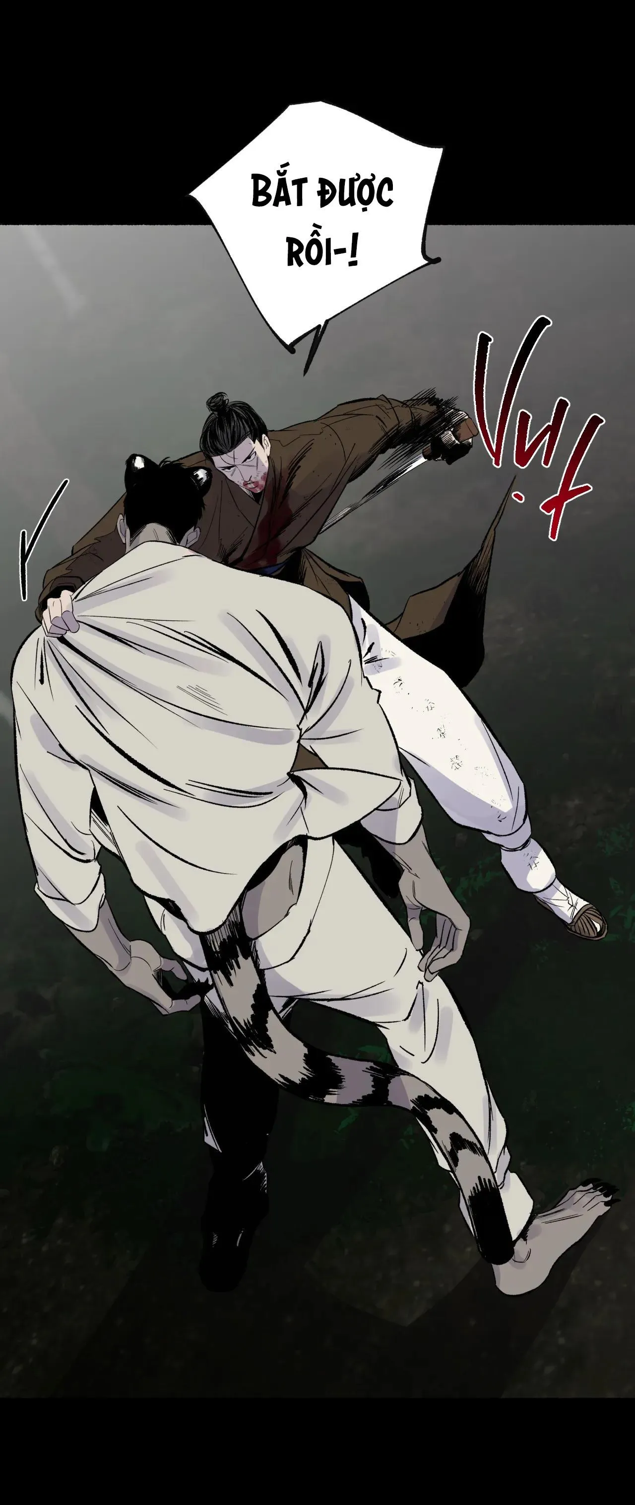 HỔ NGÀN NĂM Chapter 29 Trang 22