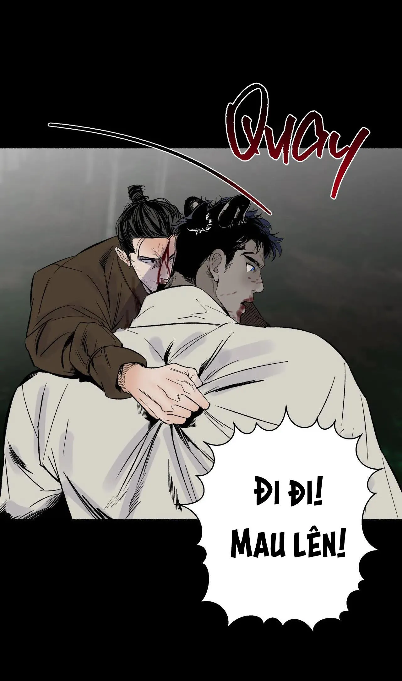 HỔ NGÀN NĂM Chapter 29 Trang 26