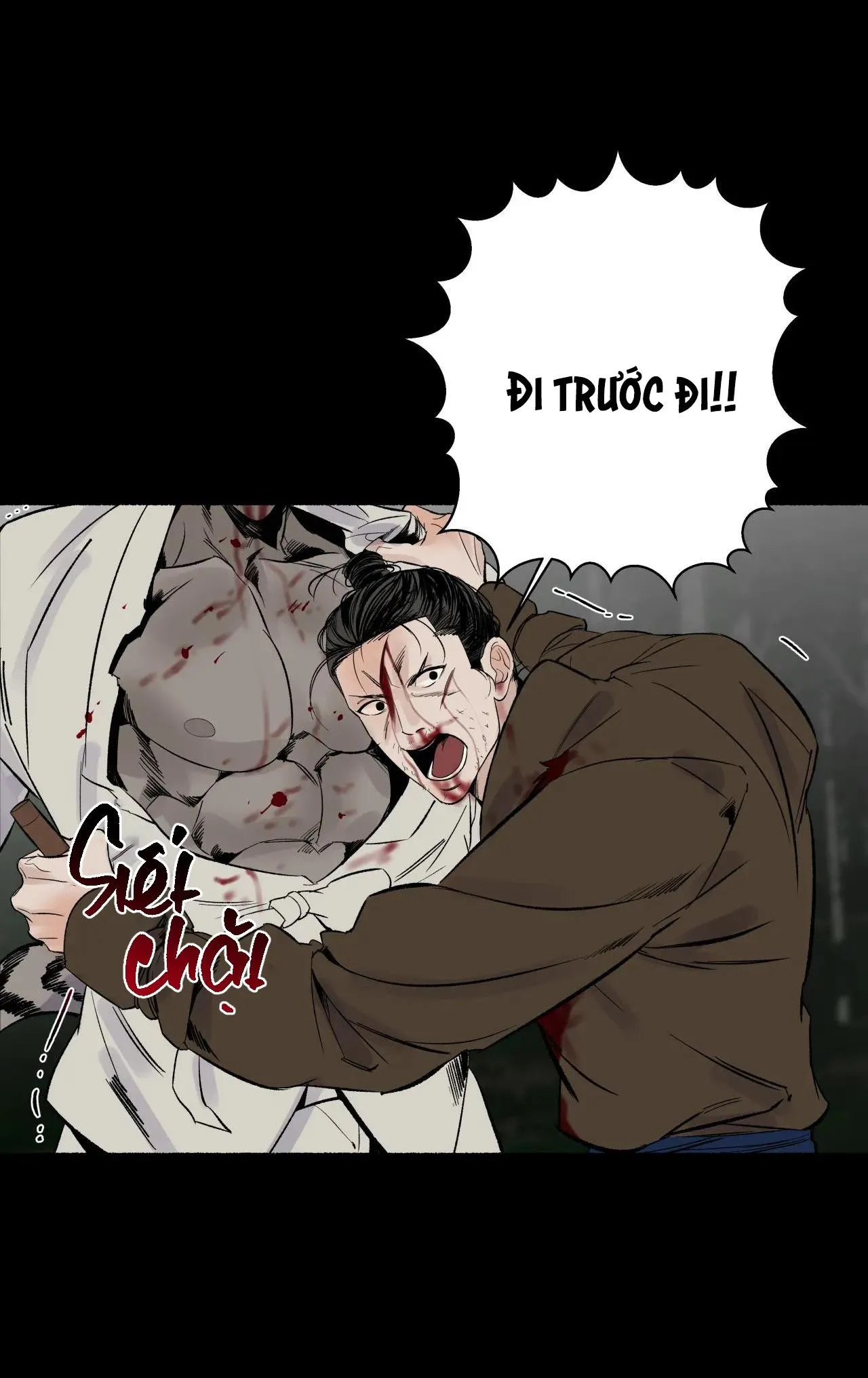 HỔ NGÀN NĂM Chapter 29 Trang 28