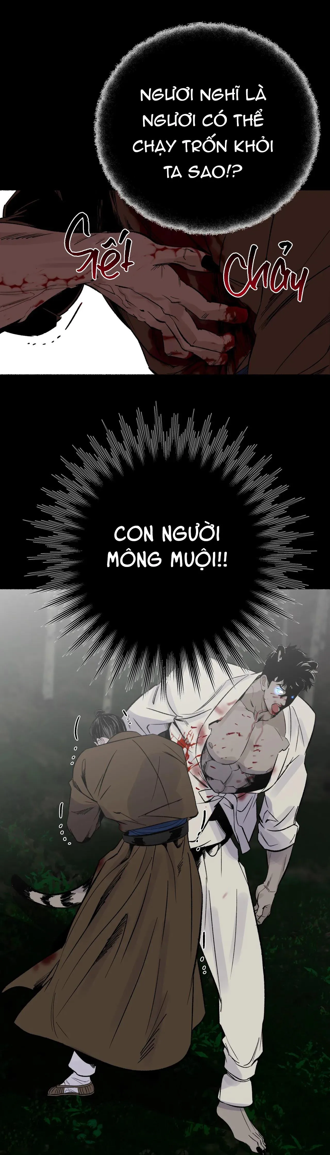 HỔ NGÀN NĂM Chapter 29 Trang 33