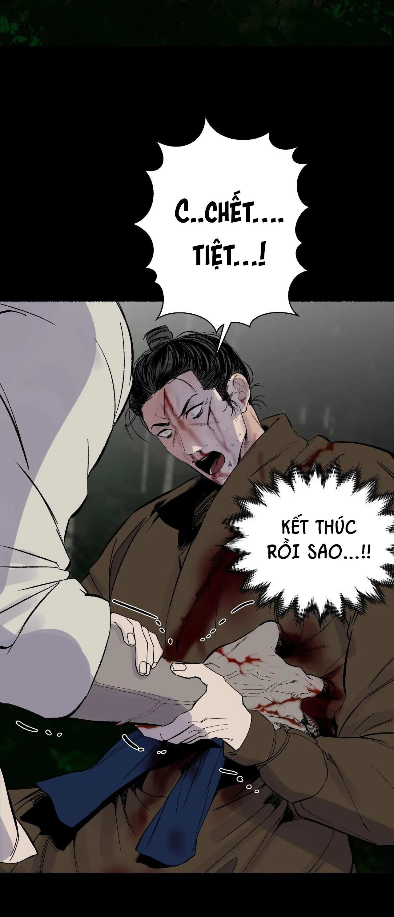 HỔ NGÀN NĂM Chapter 29 Trang 34