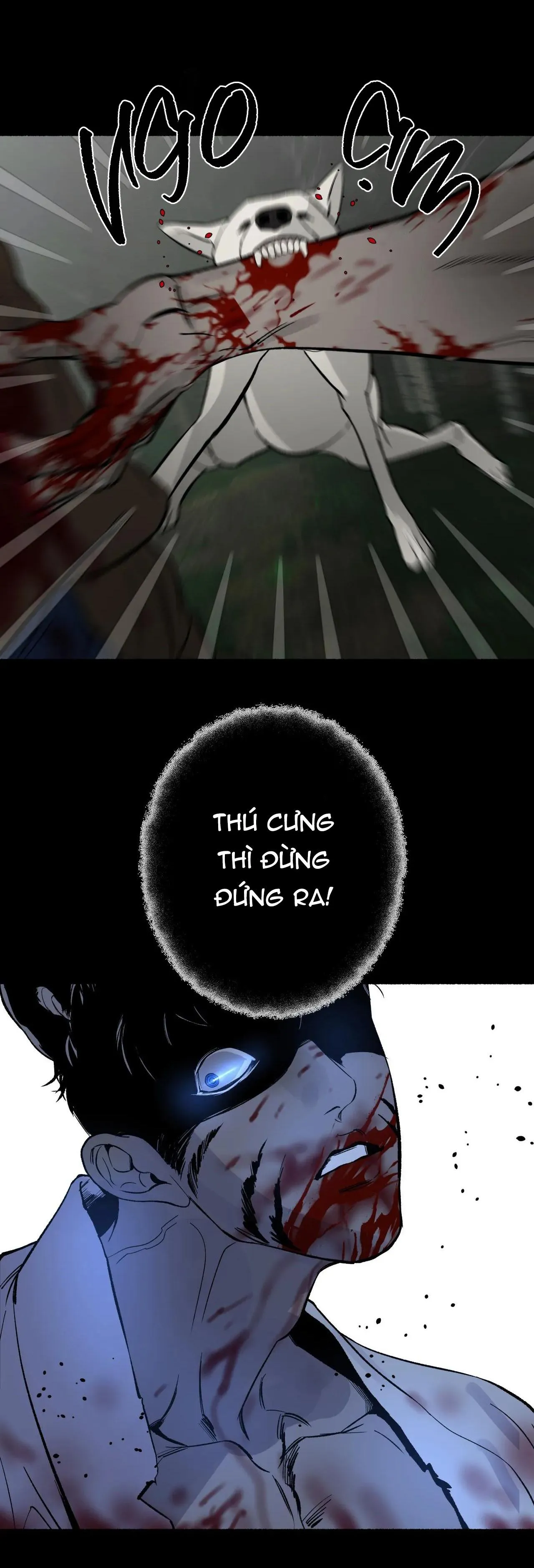 HỔ NGÀN NĂM Chapter 29 Trang 37