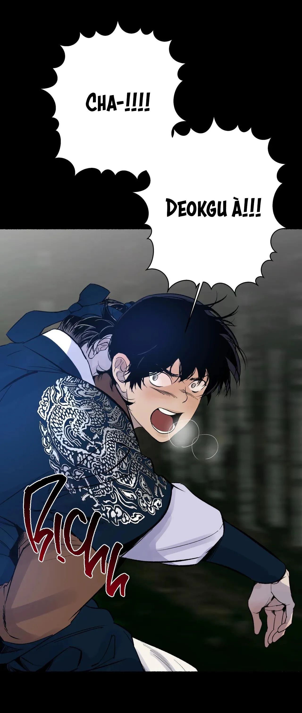 HỔ NGÀN NĂM Chapter 29 Trang 40