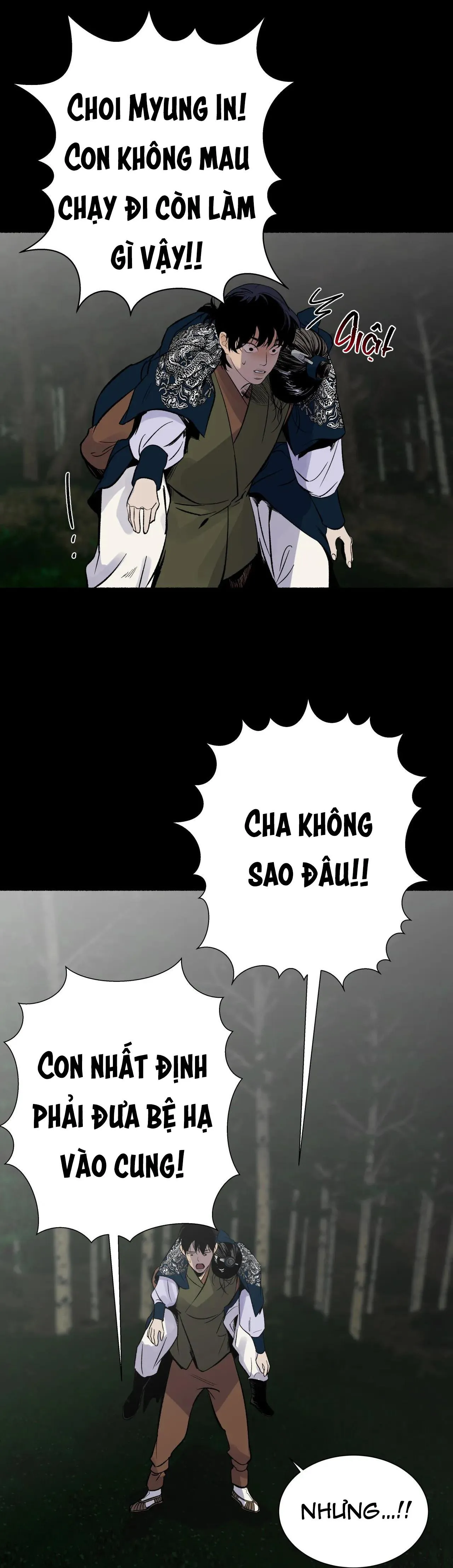 HỔ NGÀN NĂM Chapter 29 Trang 54