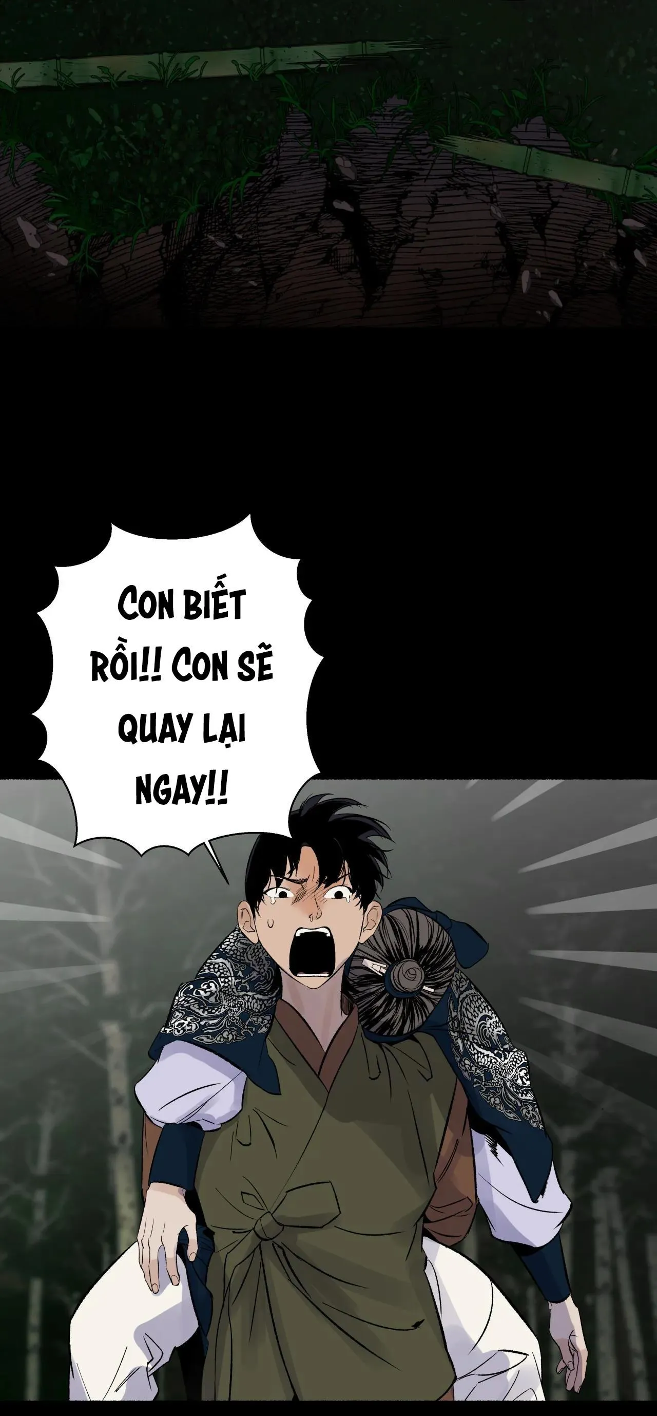 HỔ NGÀN NĂM Chapter 29 Trang 55