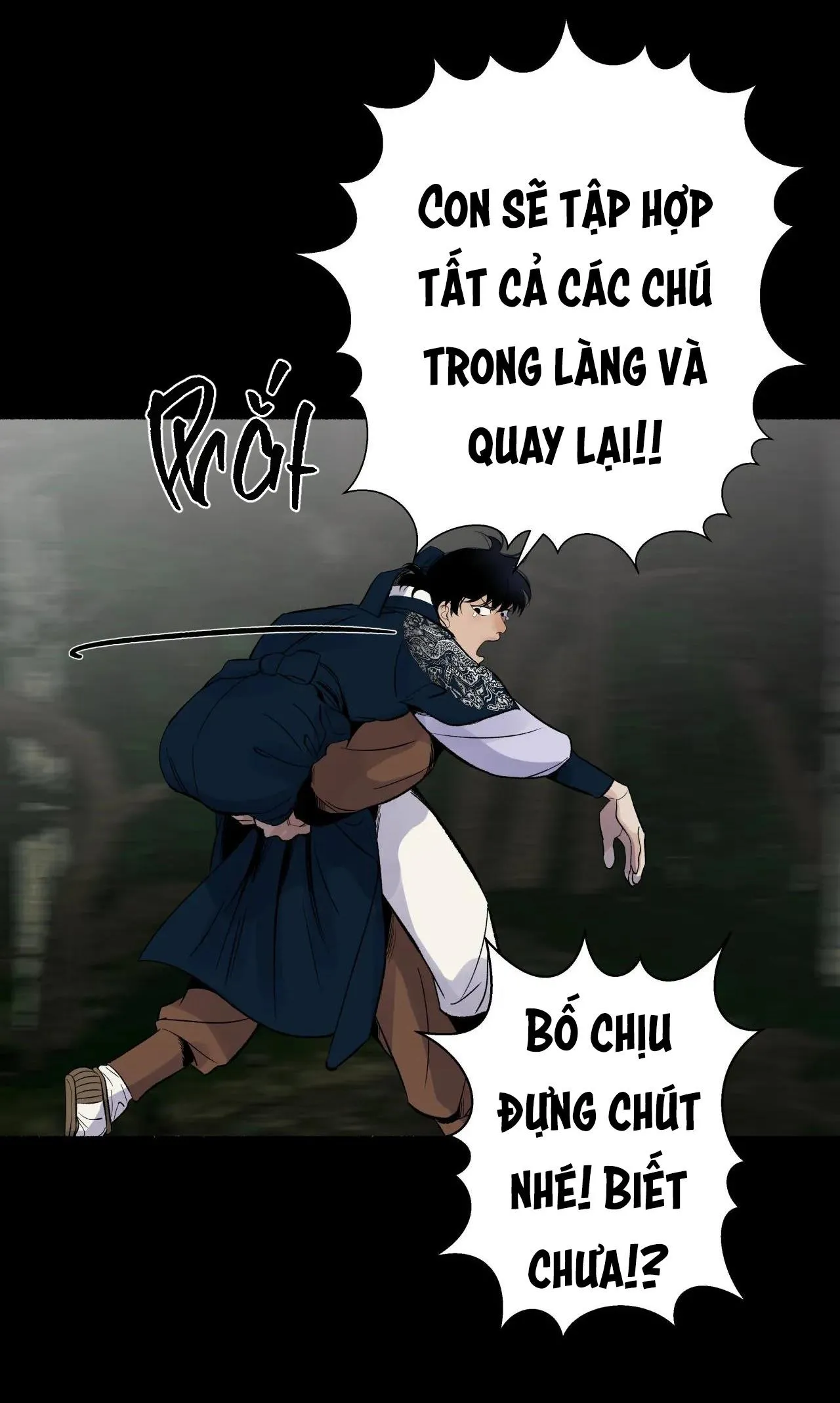 HỔ NGÀN NĂM Chapter 29 Trang 56