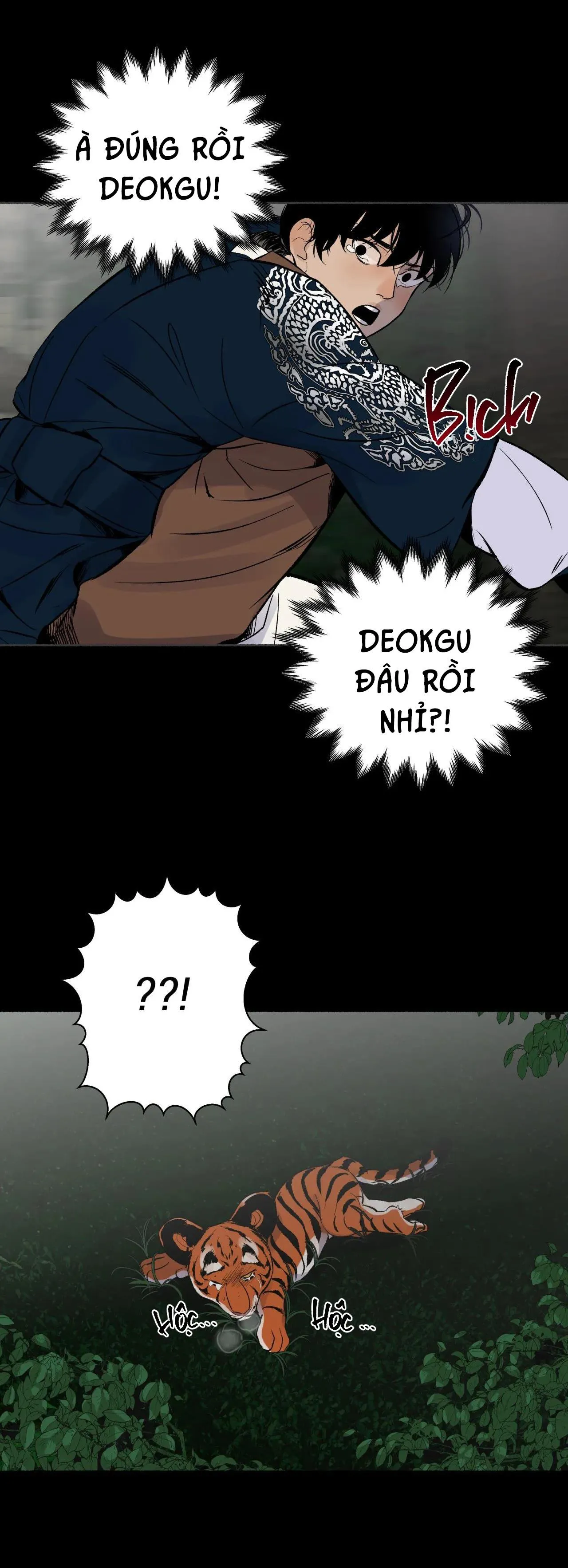 HỔ NGÀN NĂM Chapter 29 Trang 57