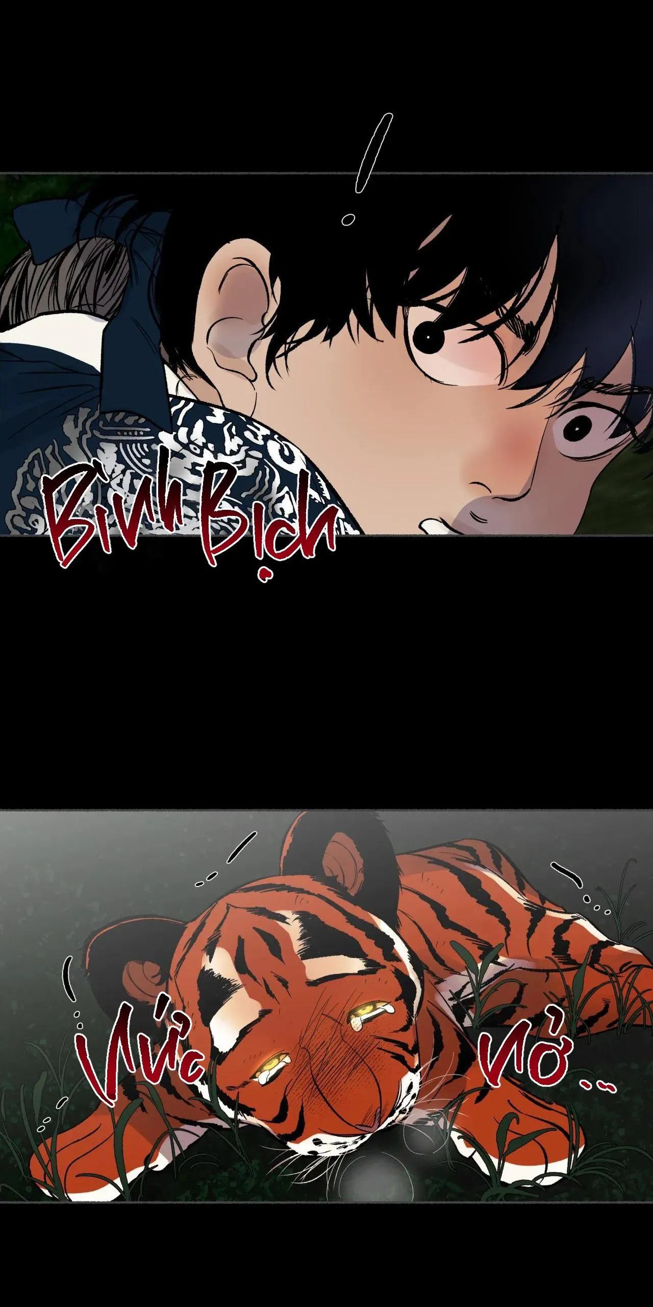 HỔ NGÀN NĂM Chapter 29 Trang 58