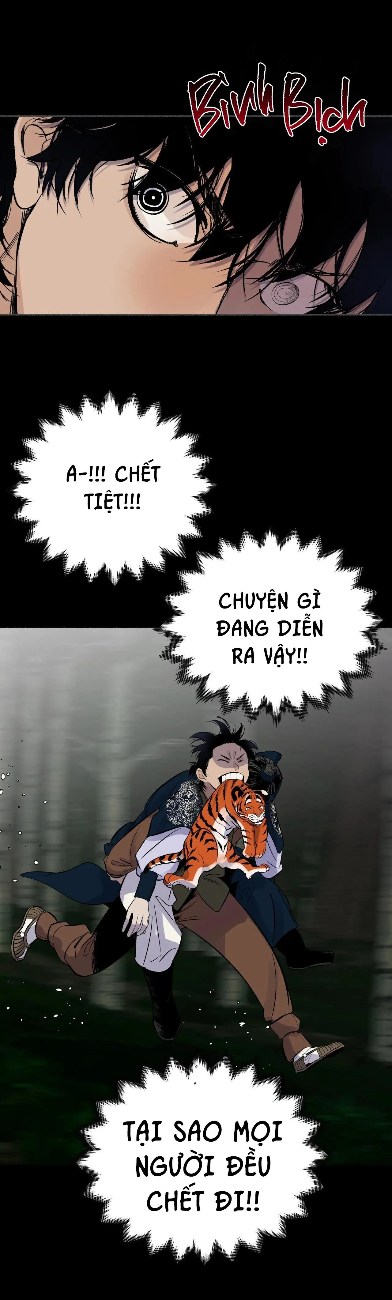 HỔ NGÀN NĂM Chapter 29 Trang 59