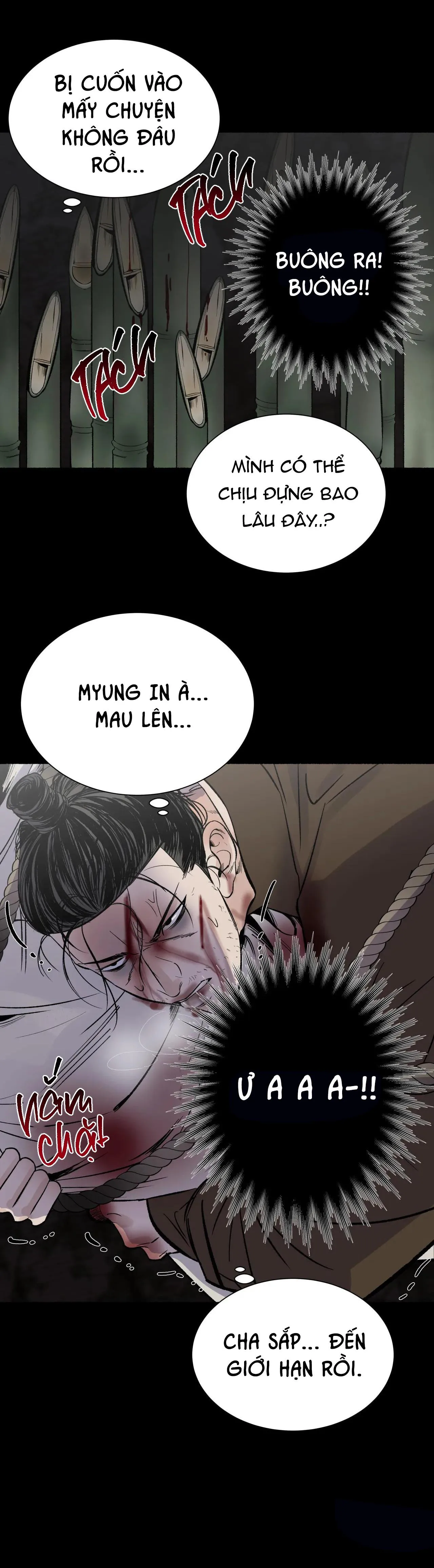 HỔ NGÀN NĂM Chapter 29 Trang 60