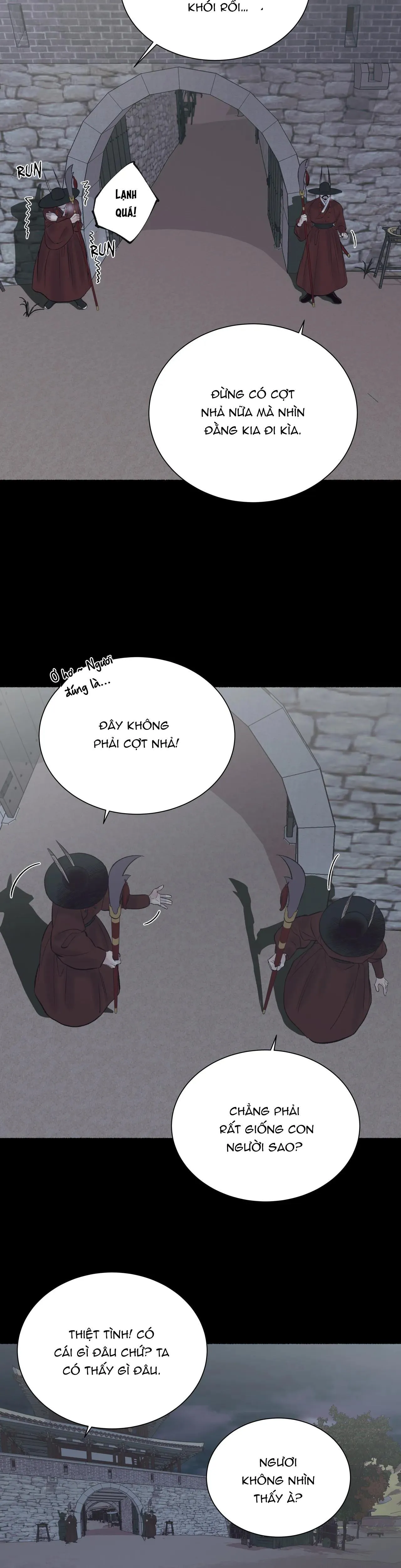 HỔ NGÀN NĂM Chapter 30 Trang 4