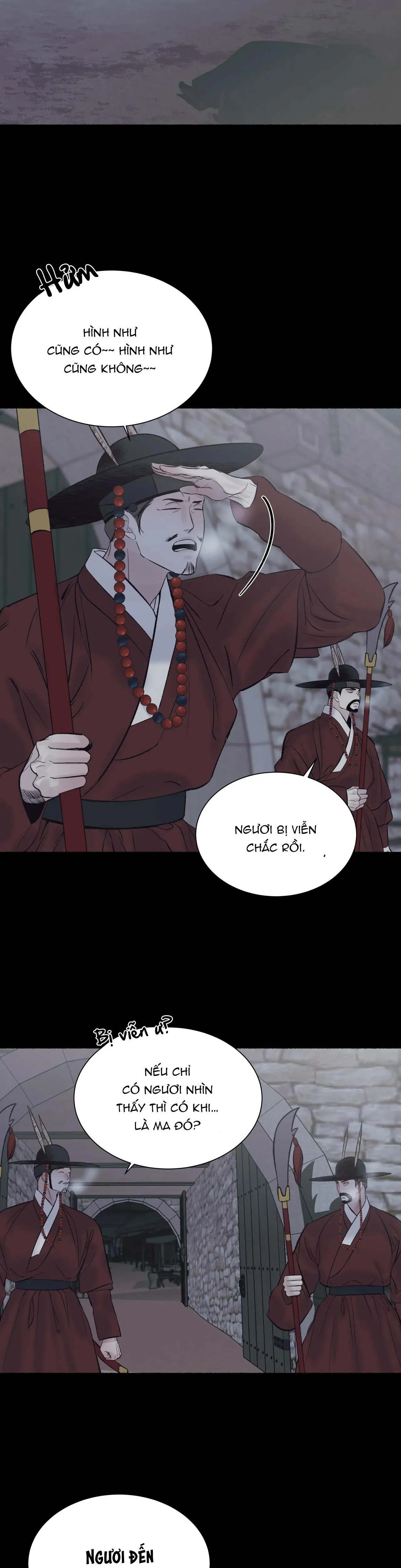 HỔ NGÀN NĂM Chapter 30 Trang 5