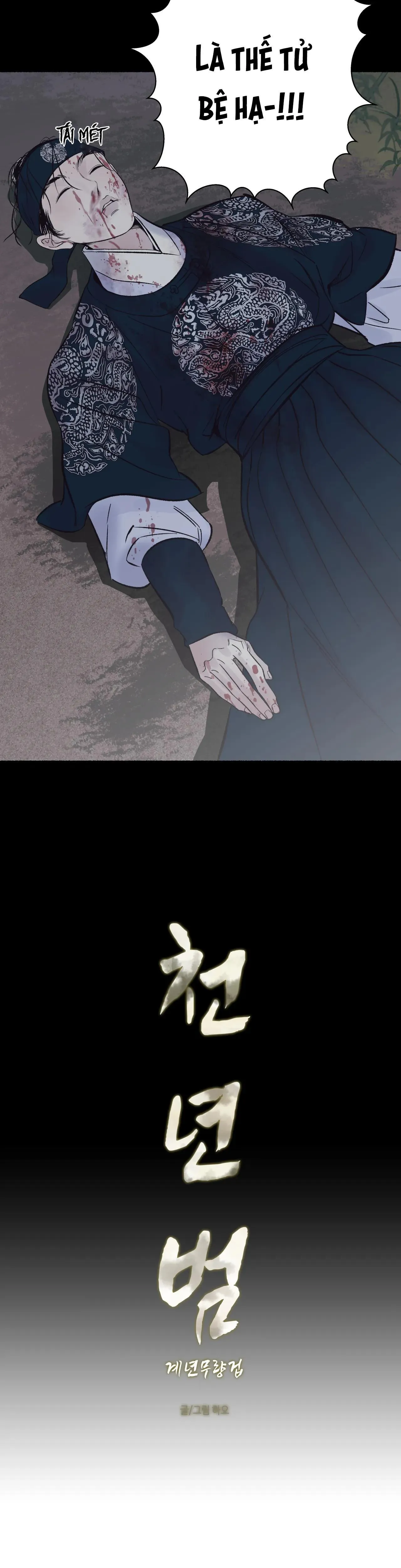 HỔ NGÀN NĂM Chapter 30 Trang 9